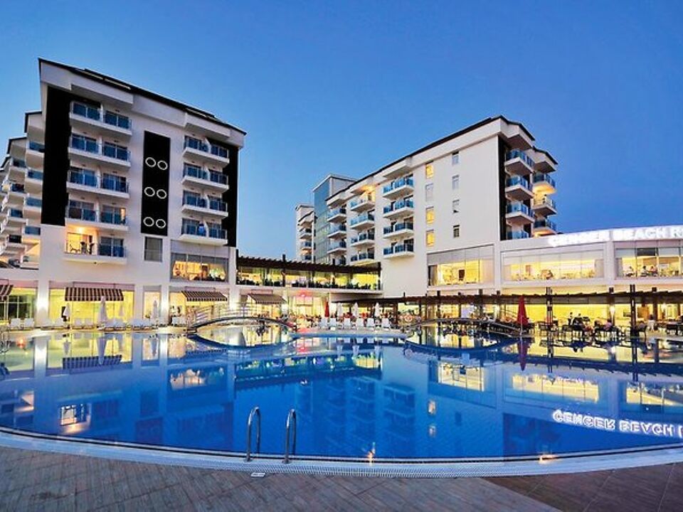 Çenger Beach Resort & Spa