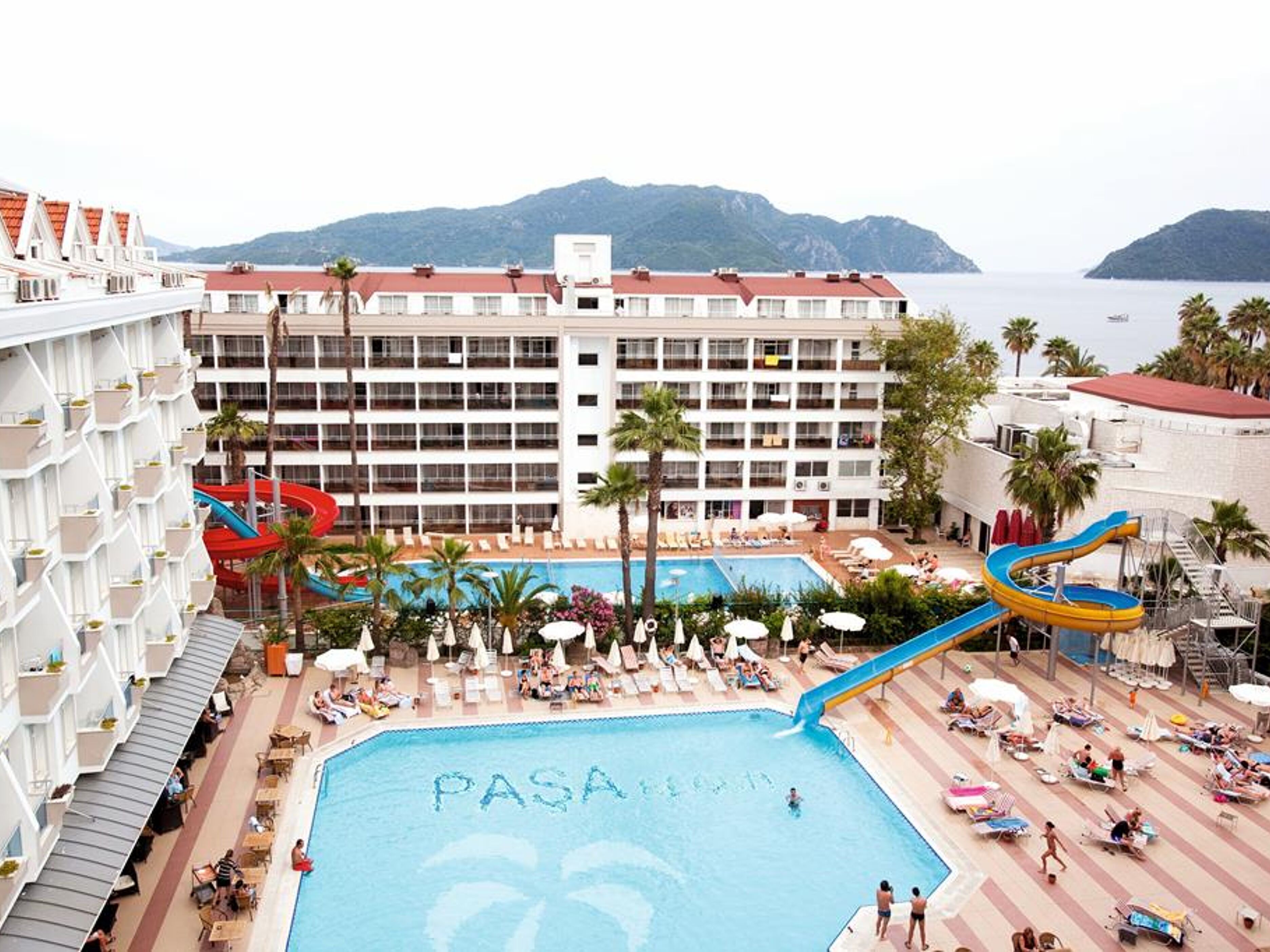 Pasa Beach Hotel