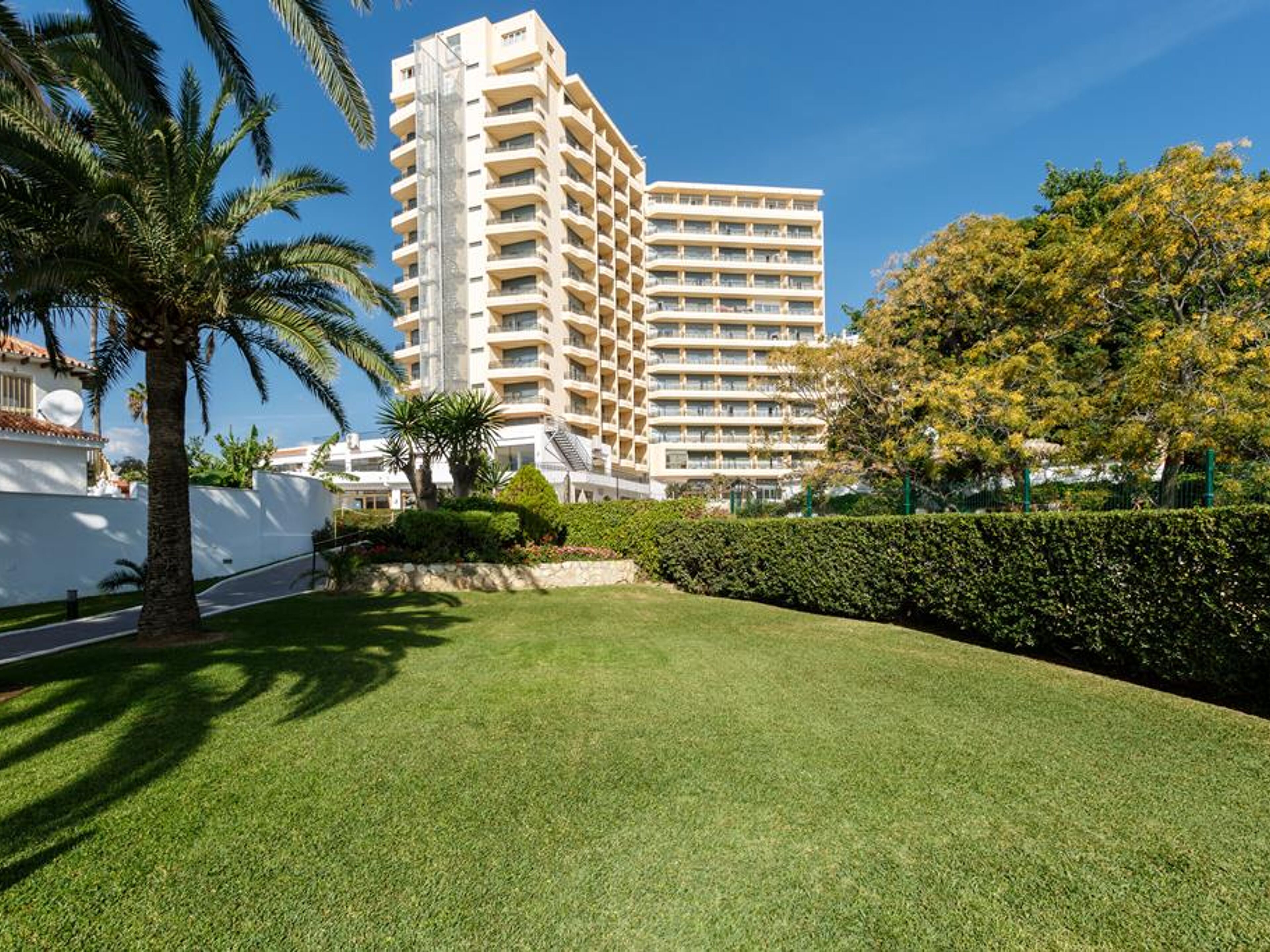 Globales Gardenia