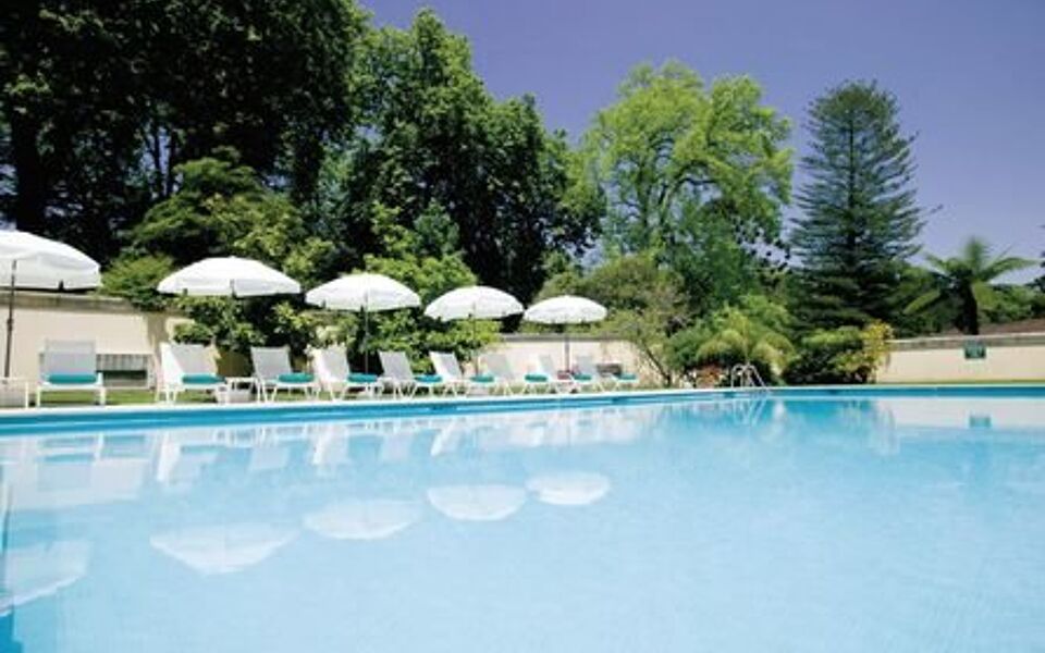 Casa Velha do Palheiro