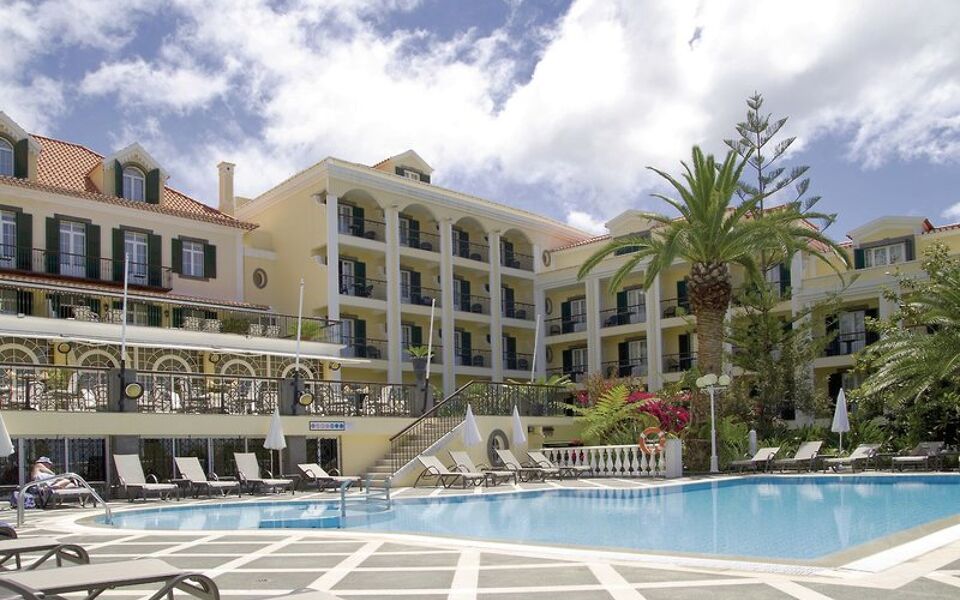 Quinta Bela Sao Tiago