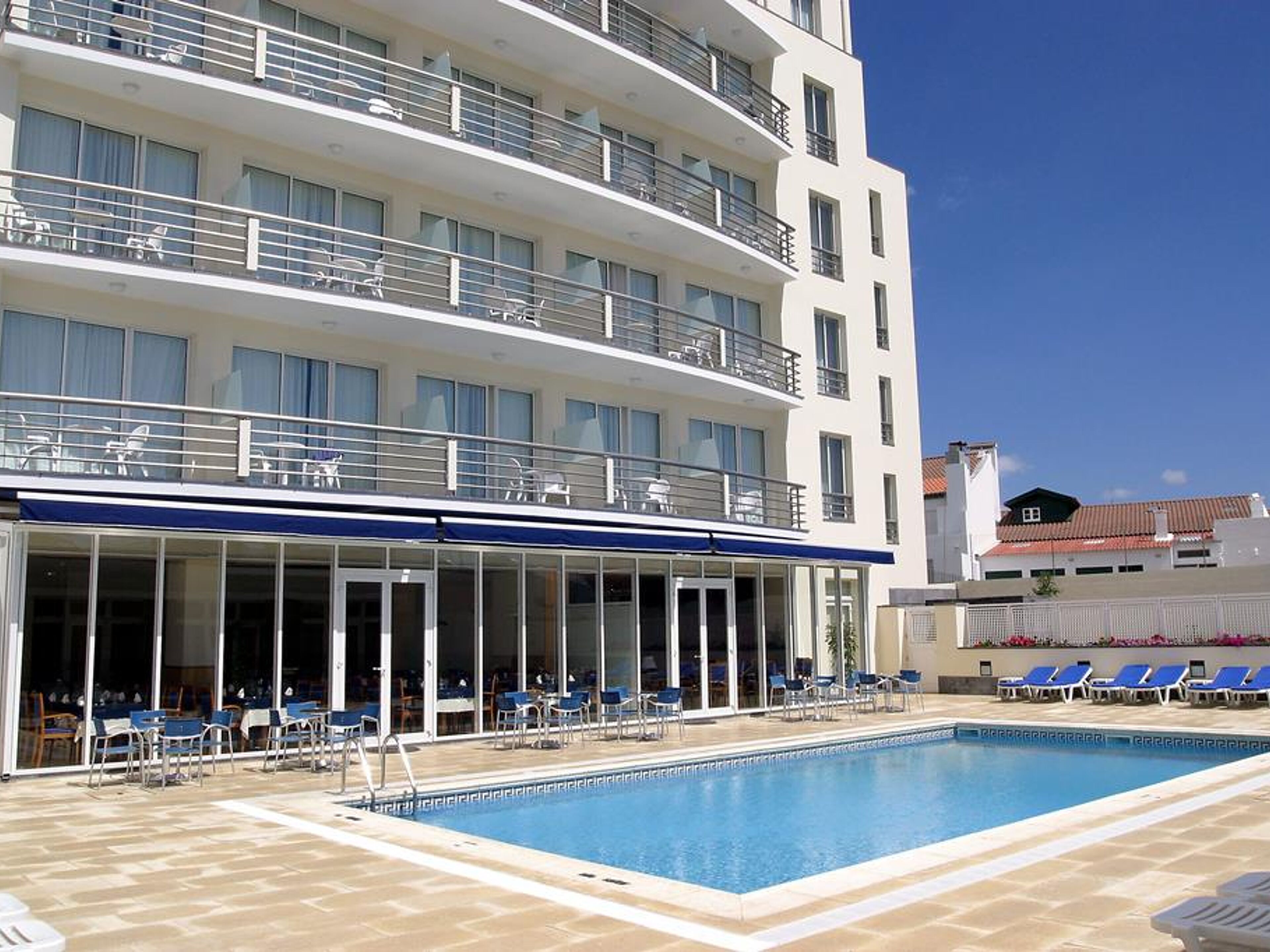 MS Vila Nova Hotel