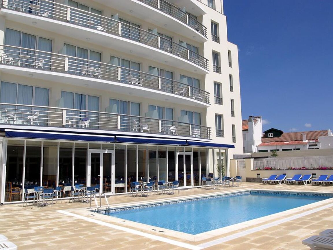 MS Vila Nova Hotel