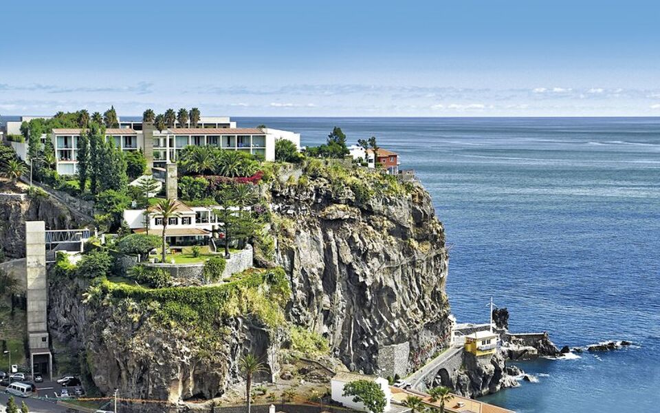 Estalagem Da Ponta Do Sol