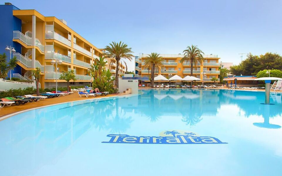 Appartementen Terralta