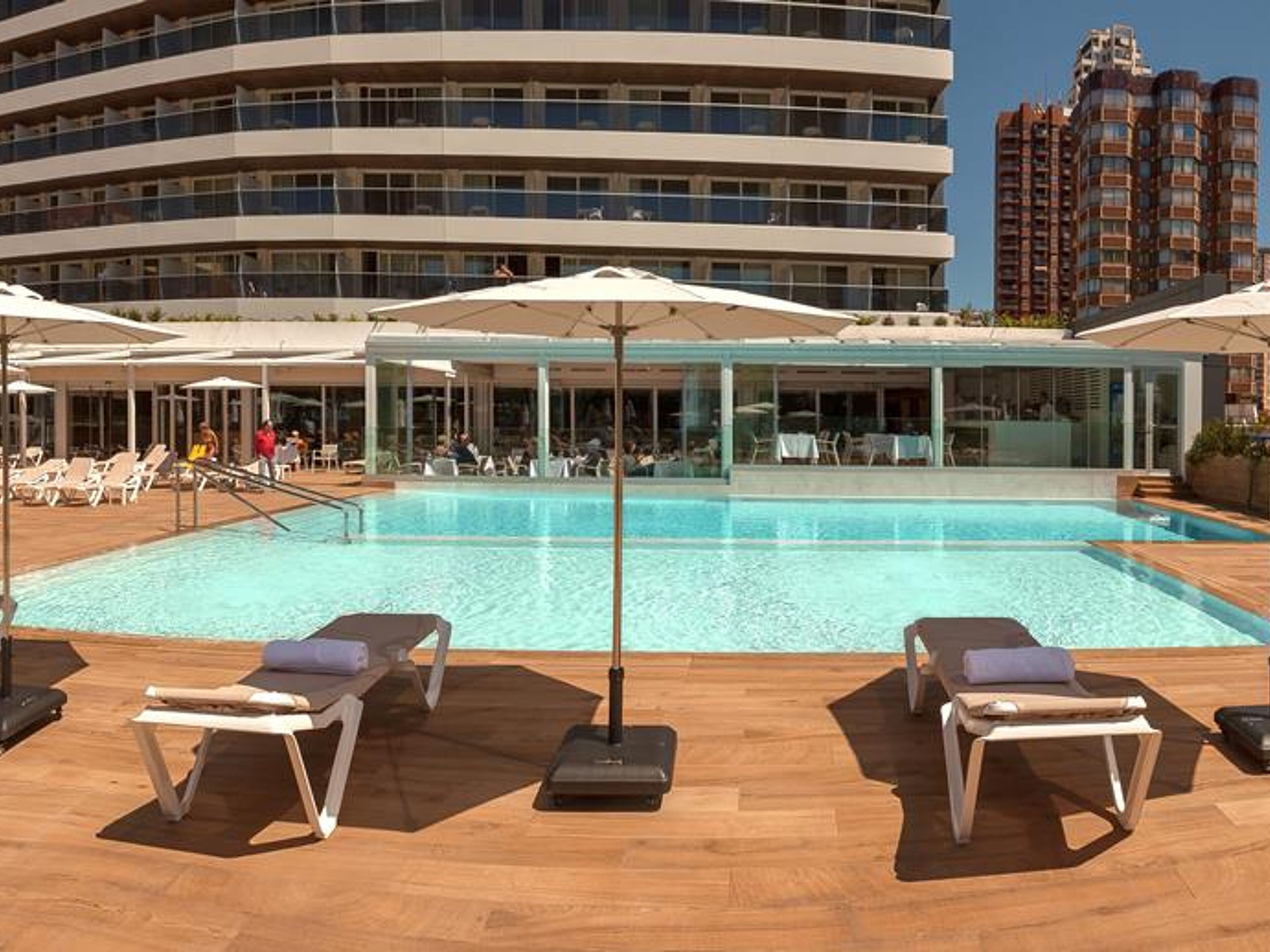 Hotel Don Pancho