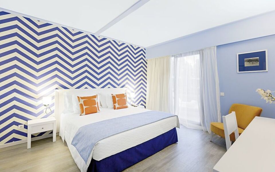 Terrace Mar Suite Hotel