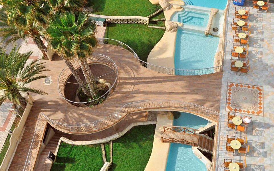 Hotel Kaktus Albir