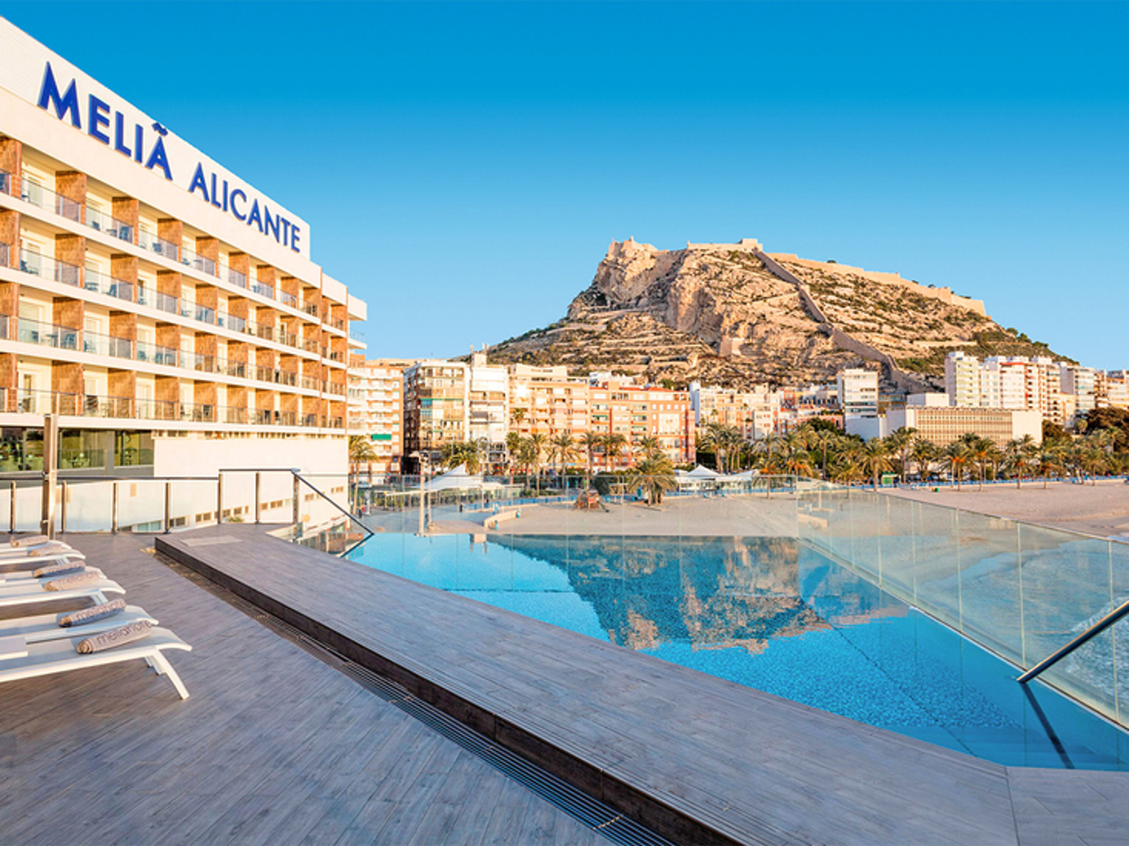 Meliá Alicante