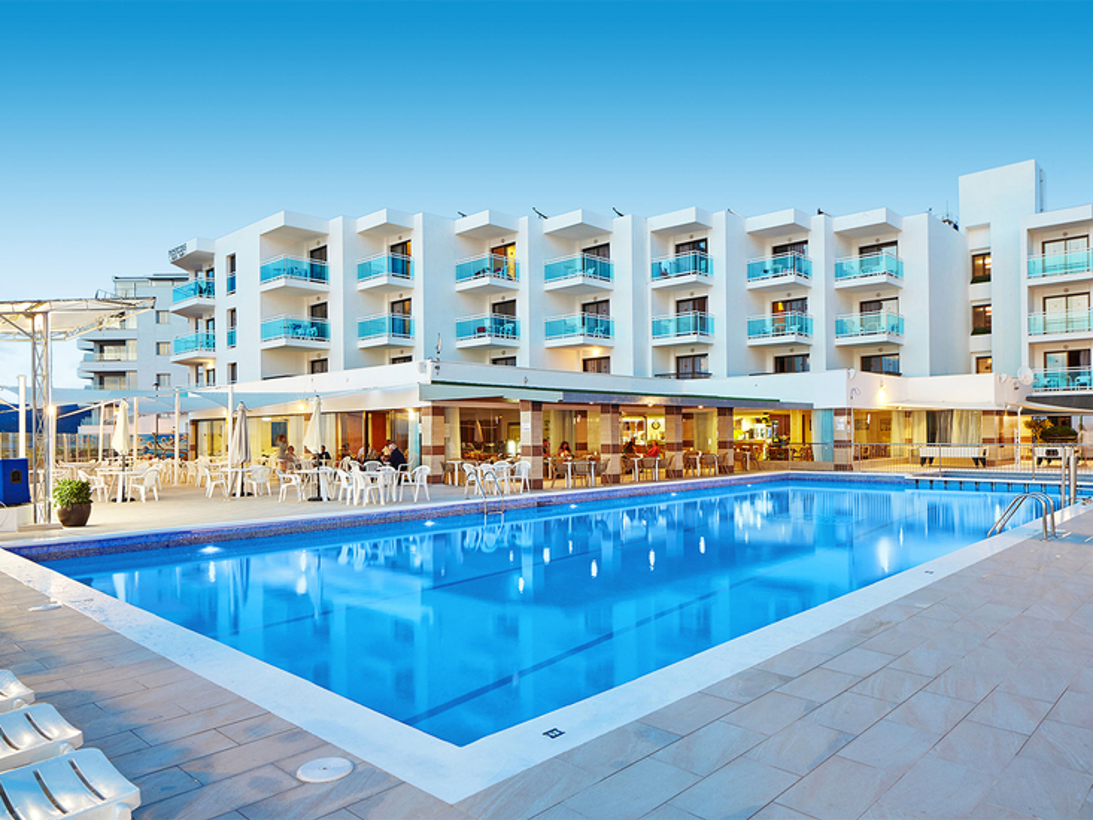 Aparthotel Nereida