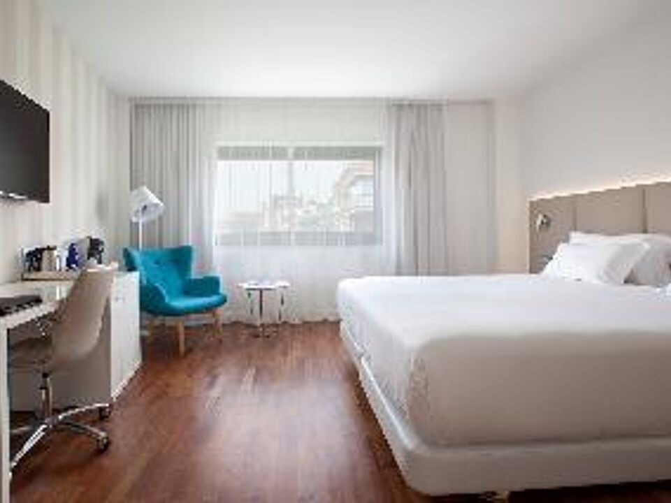 NH Madrid Ventas
