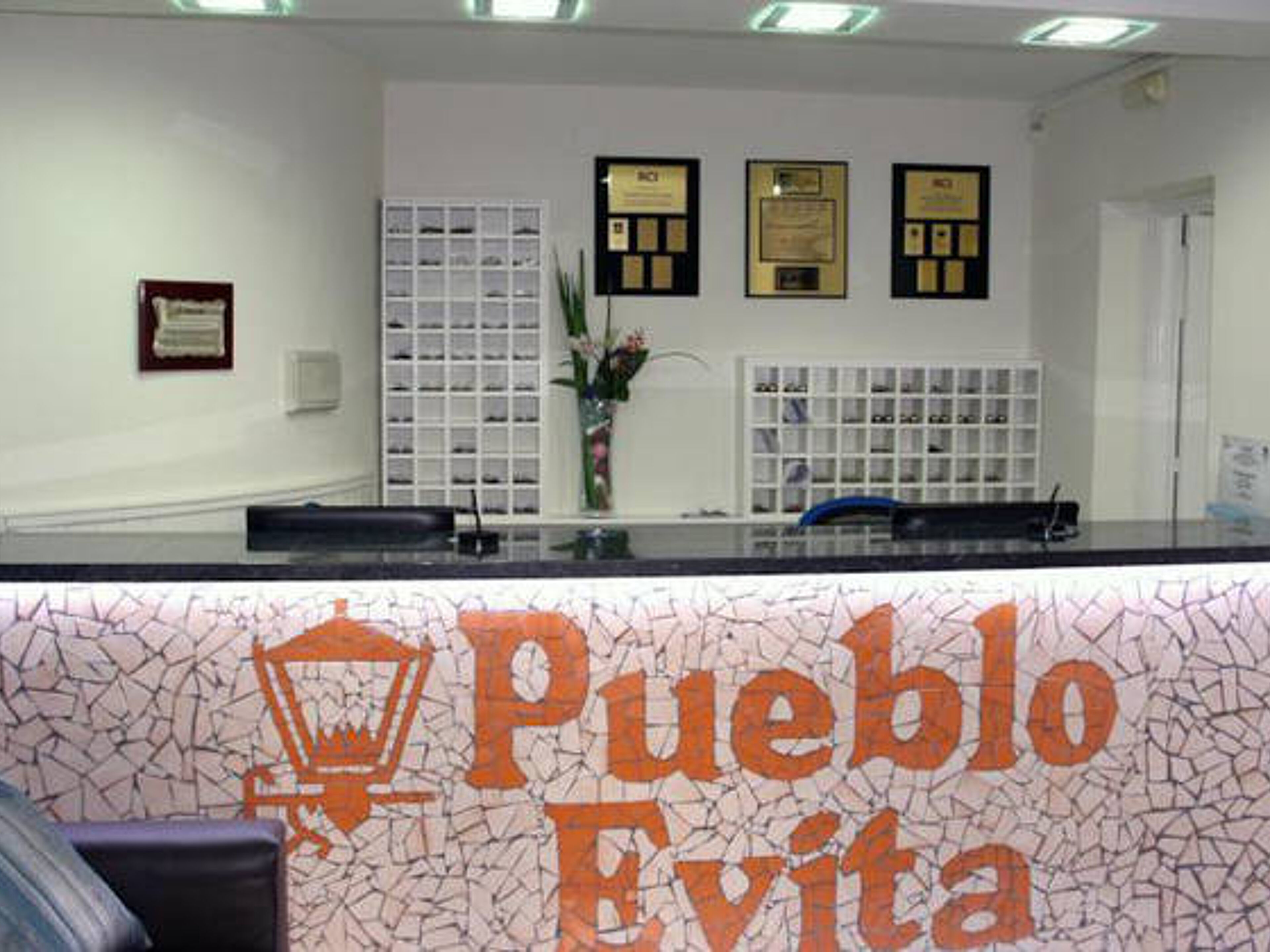 Pueblo Evita