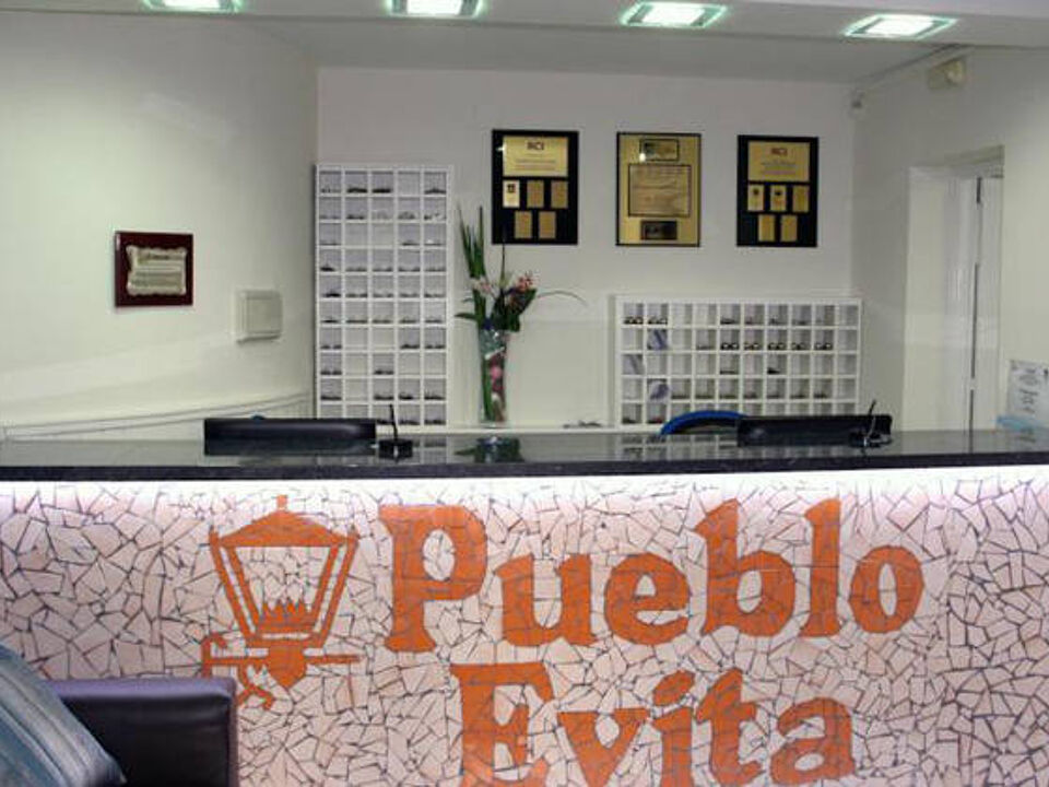 Pueblo Evita
