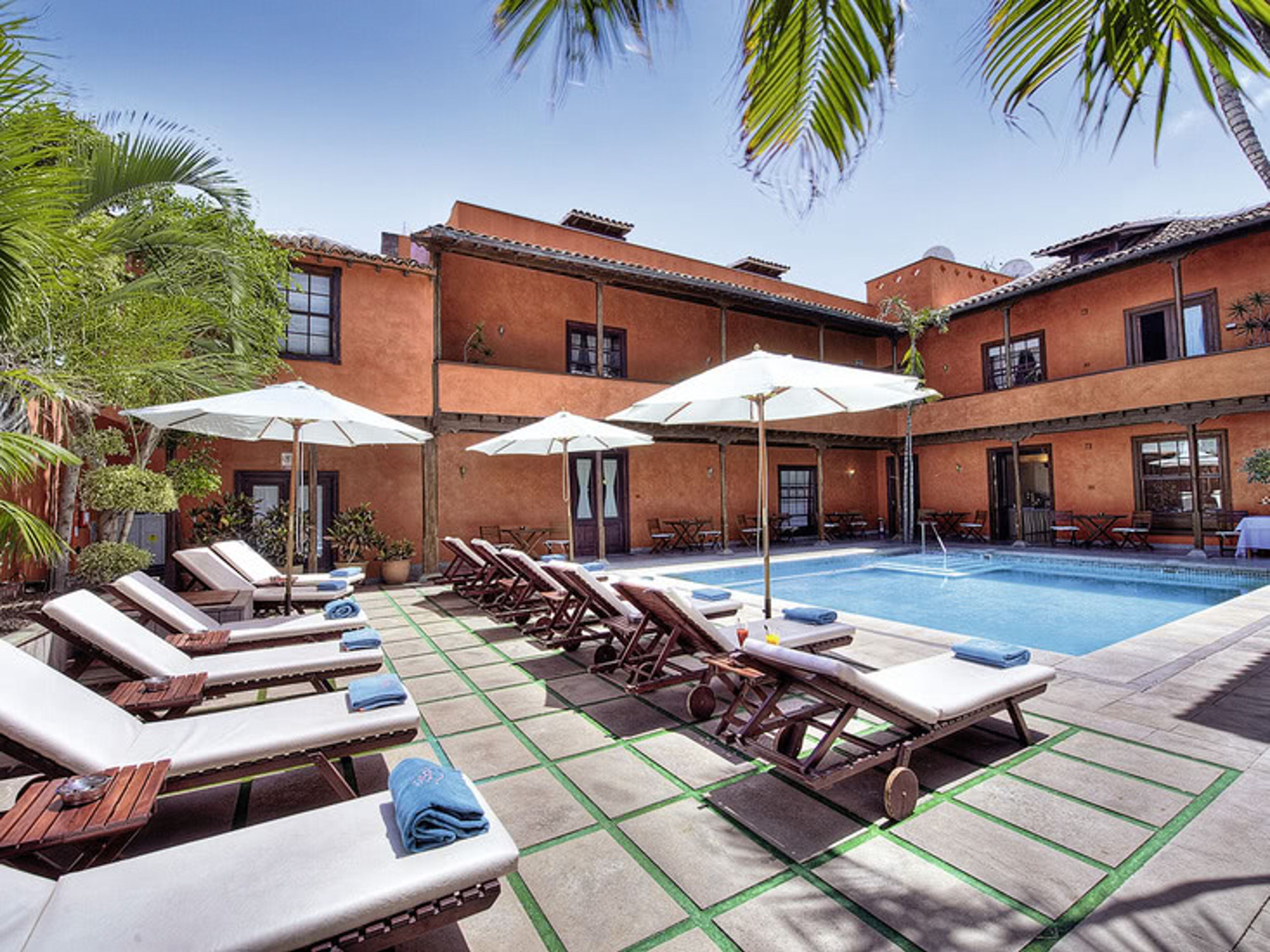 Hotel San Roque
