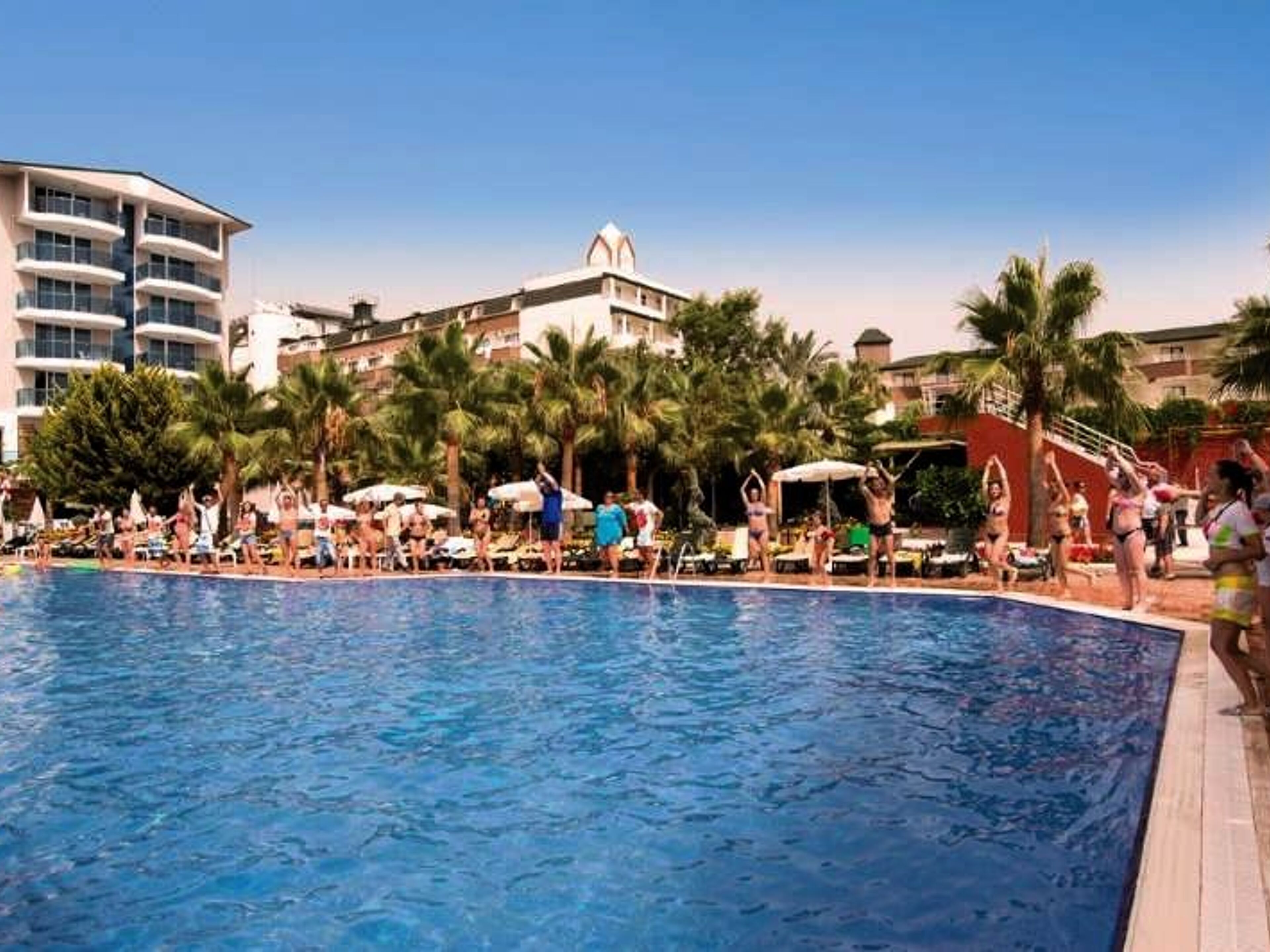 Concordia Celes Hotel