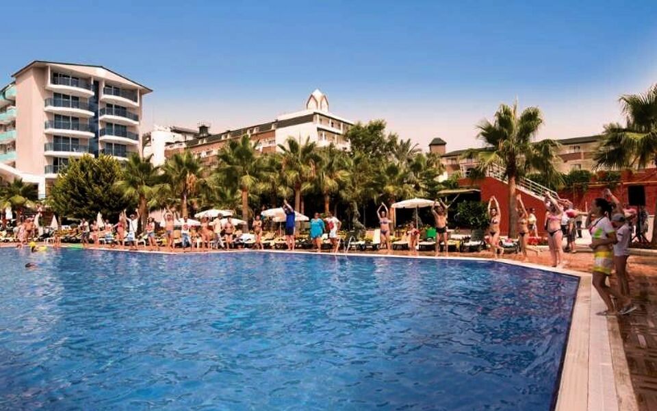 Concordia Celes Hotel