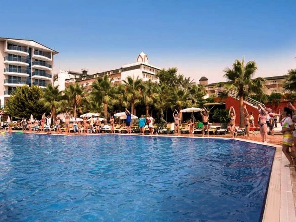 Concordia Celes Hotel