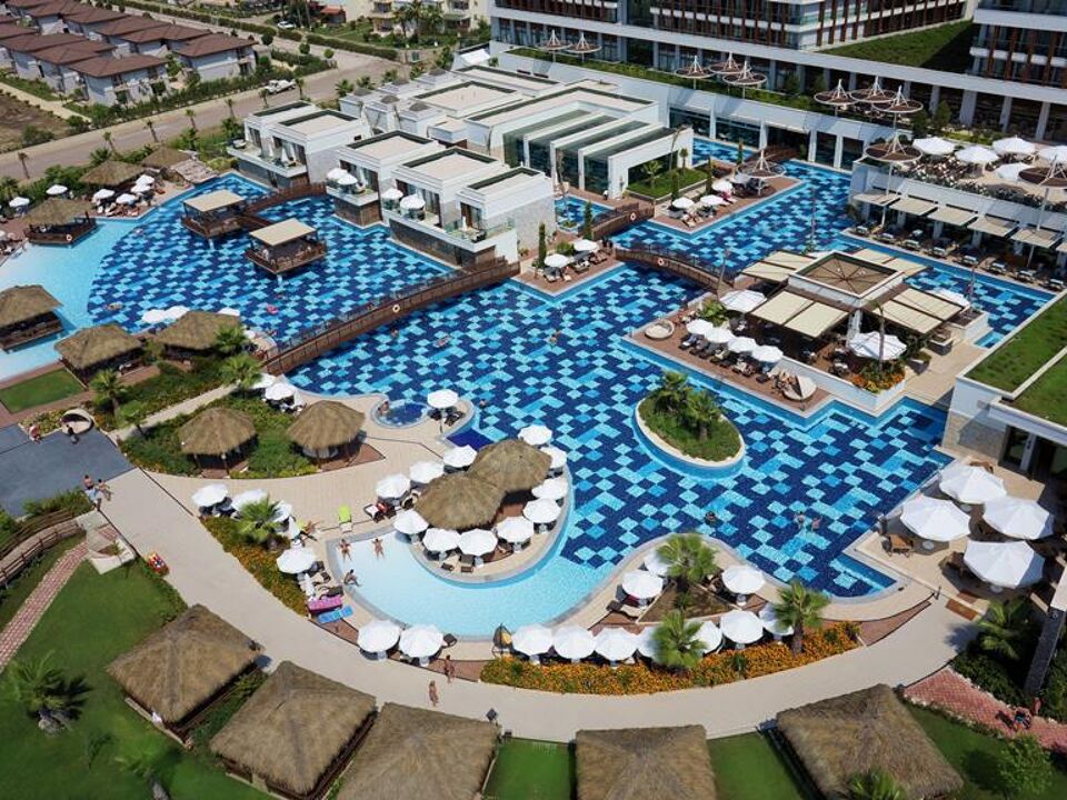 TUI BLUE Sherwood Belek