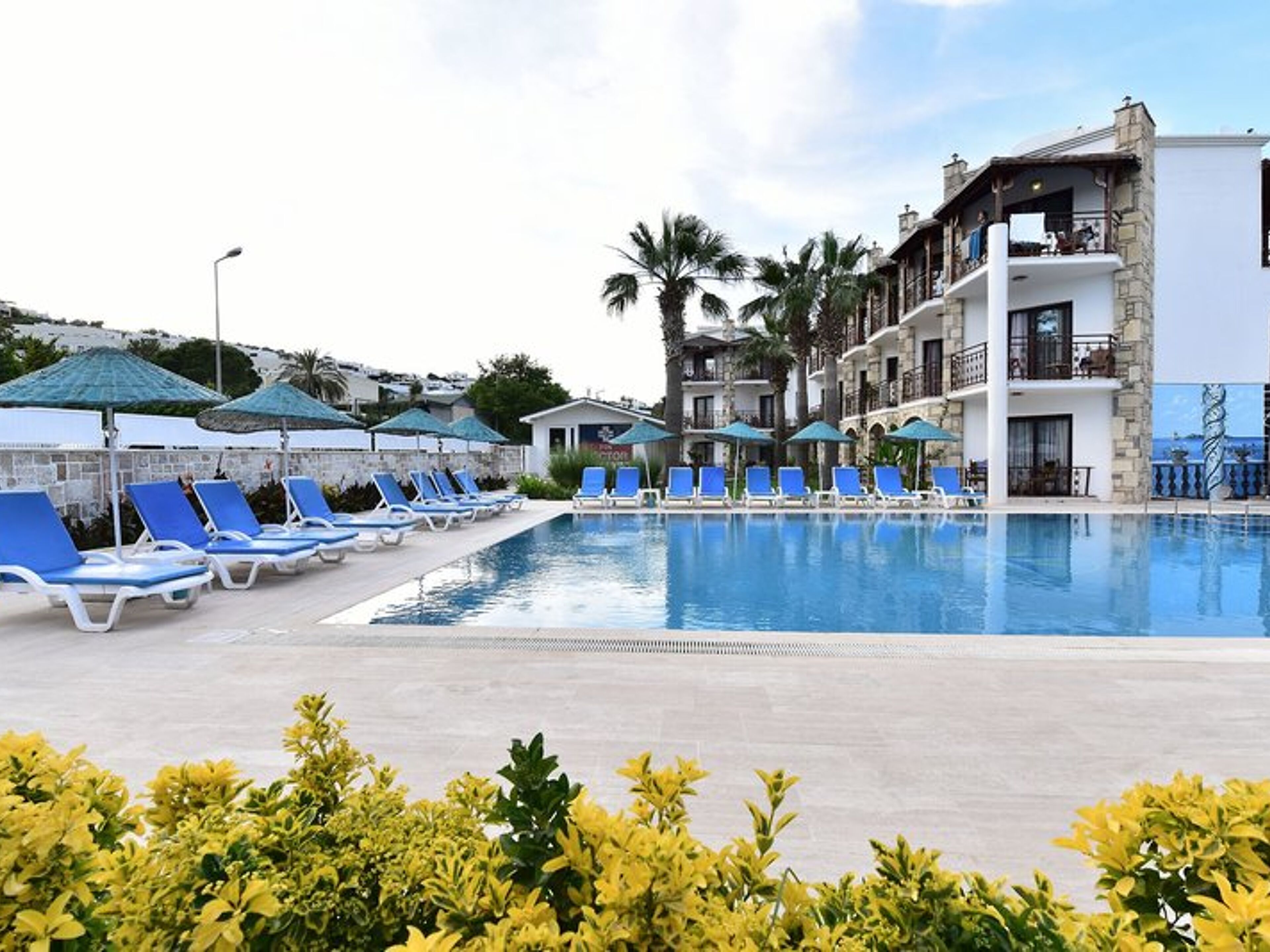 Ayaz Aqua Beach Hotel