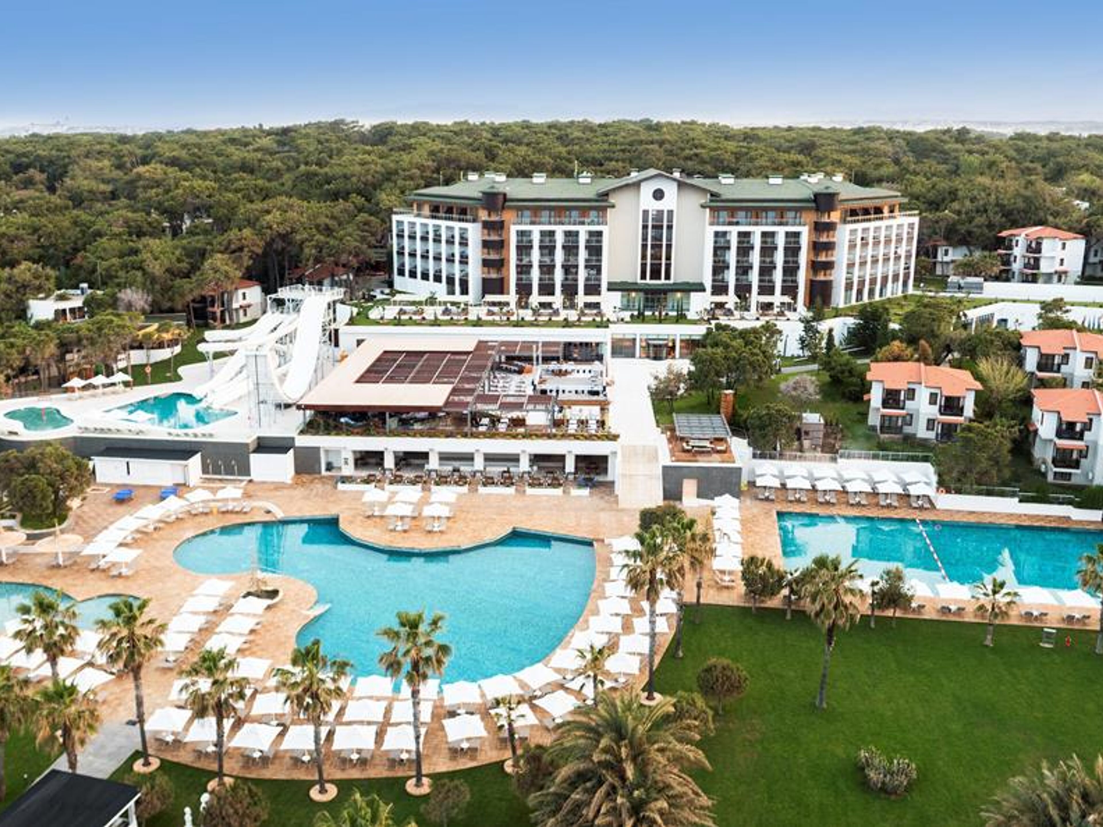Voyage Sorgun Hotel