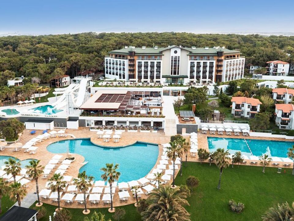 Voyage Sorgun Hotel