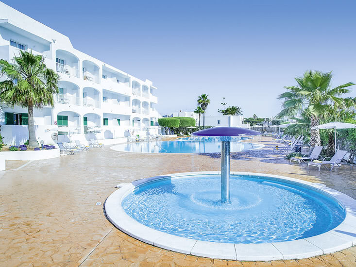 Gavimar Ariel Chico Club Resort