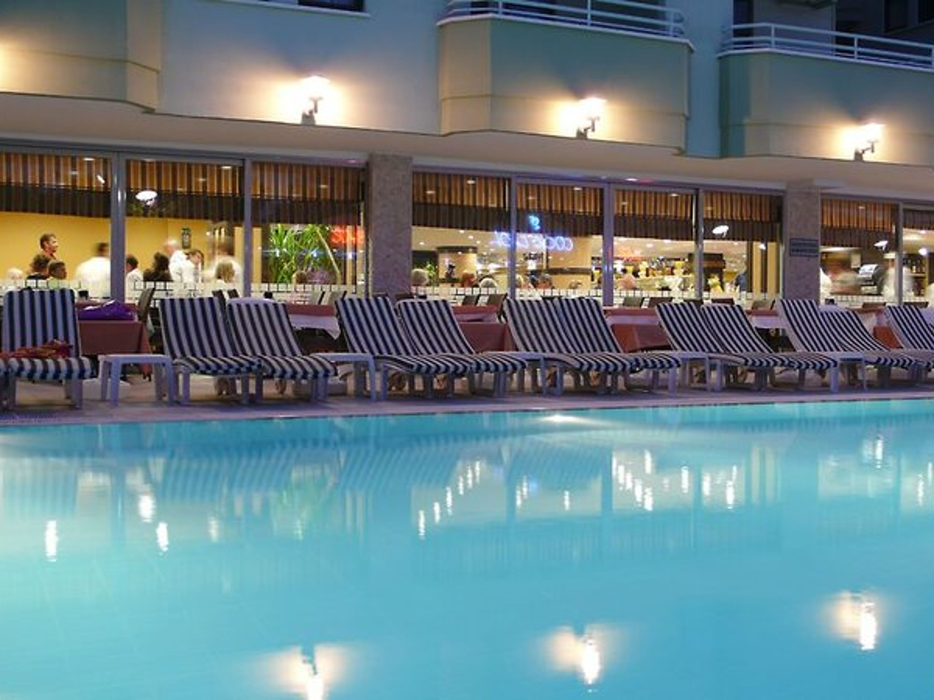Sealine Hotel