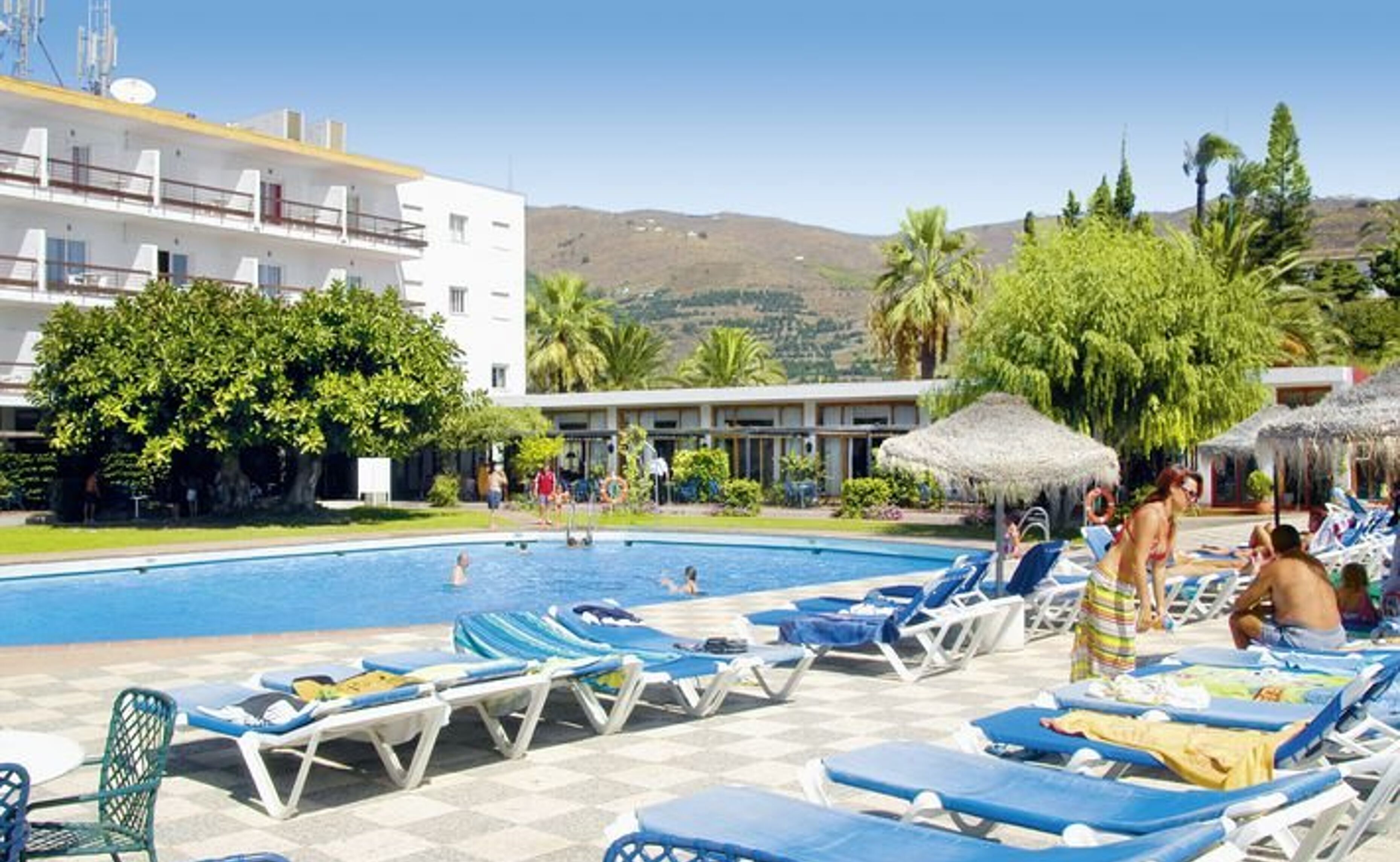Best Western Hotel Salobreña