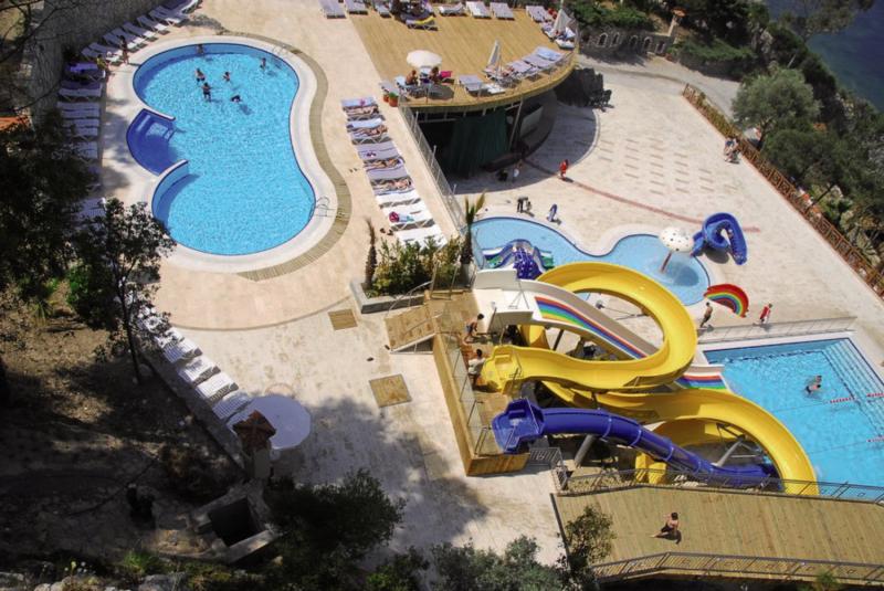 Ladonia Hotels Adakule impressie