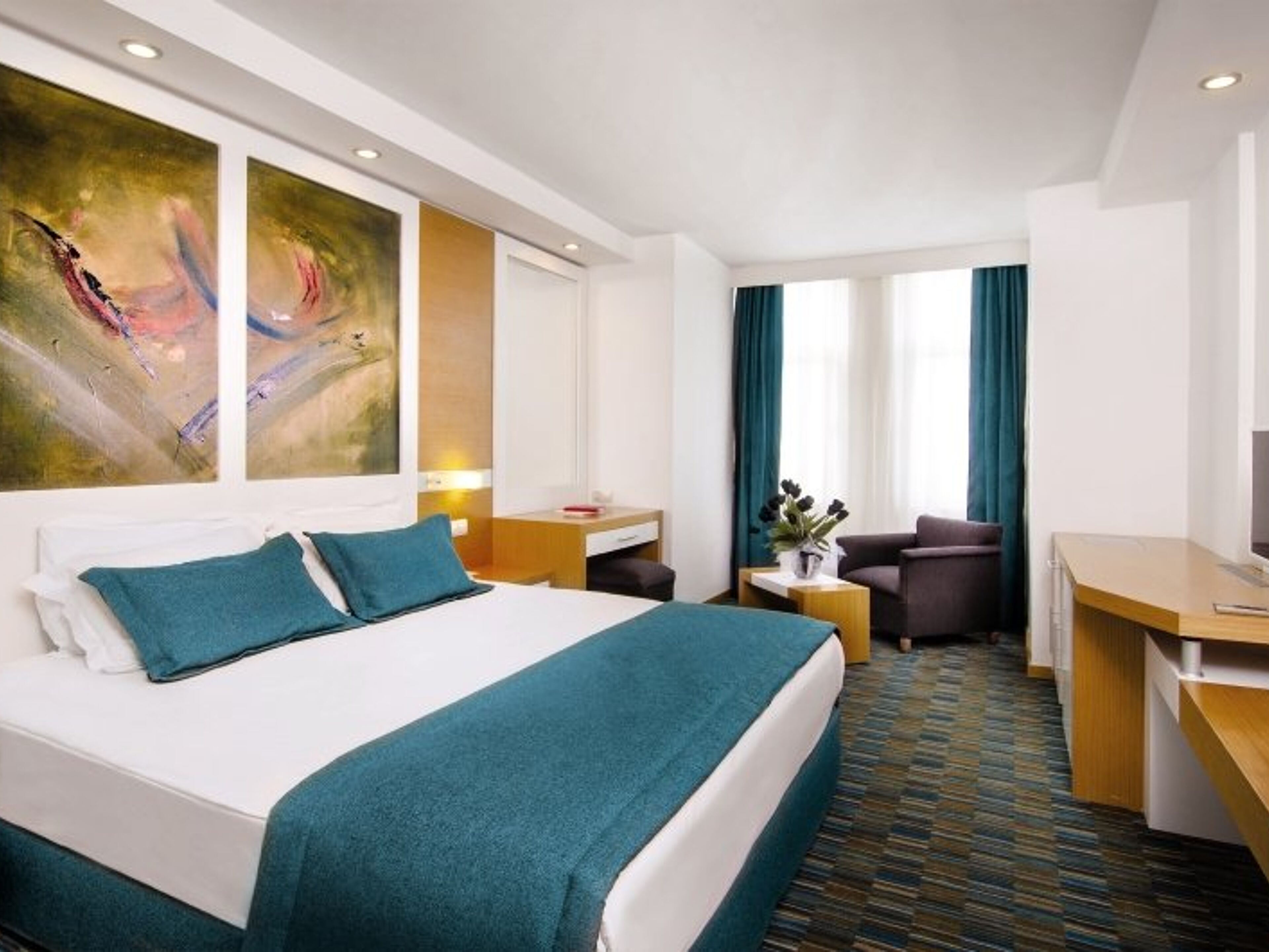 Ladonia Hotels Adakule