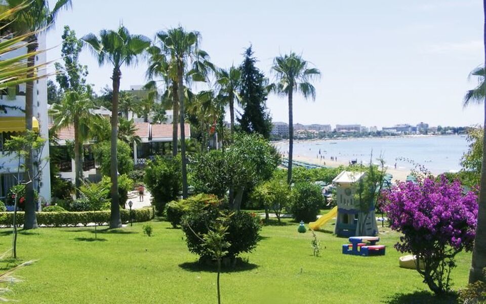 Yalihan Aspendos Hotel