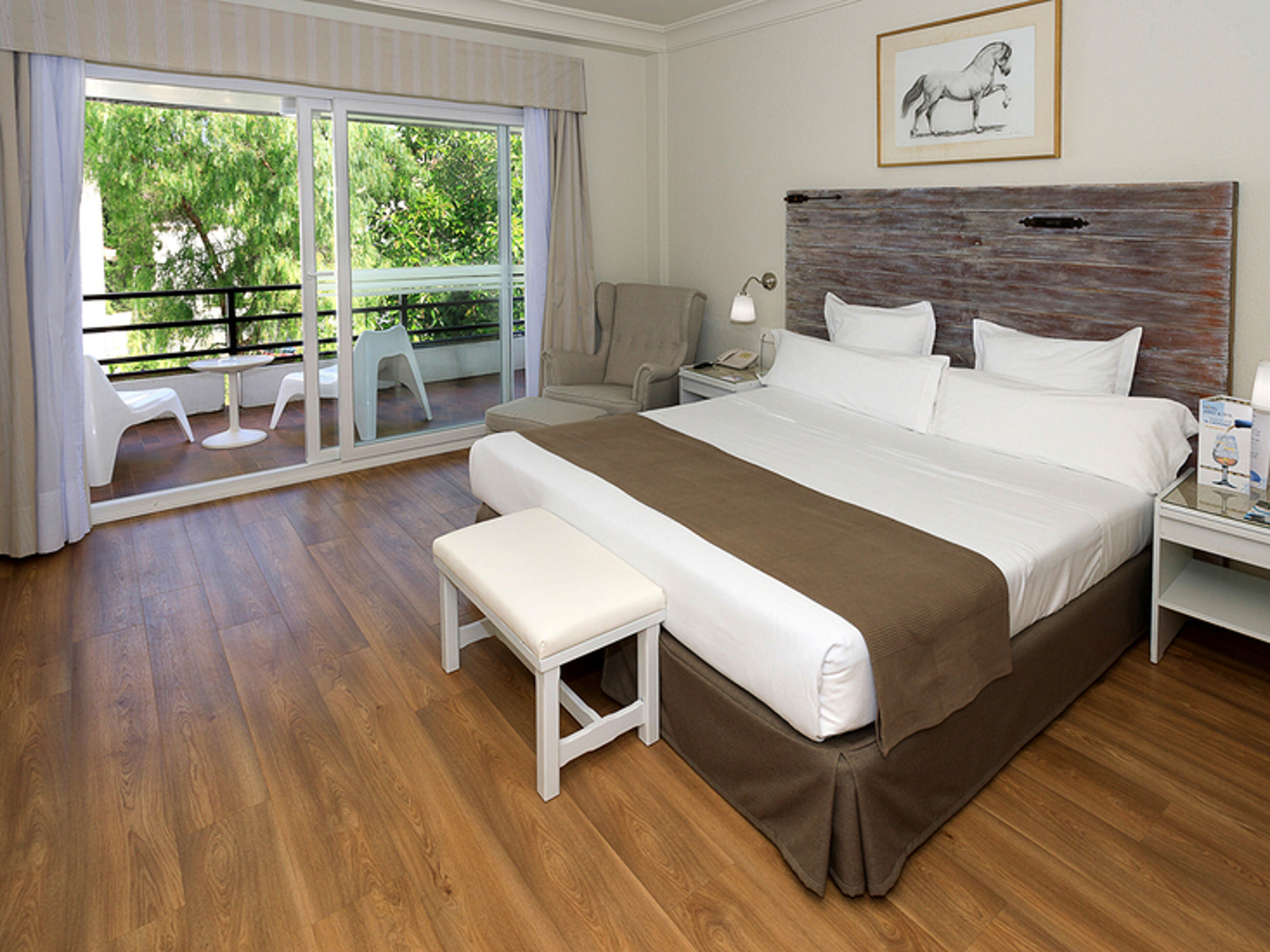 Hotel Jerez & Spa
