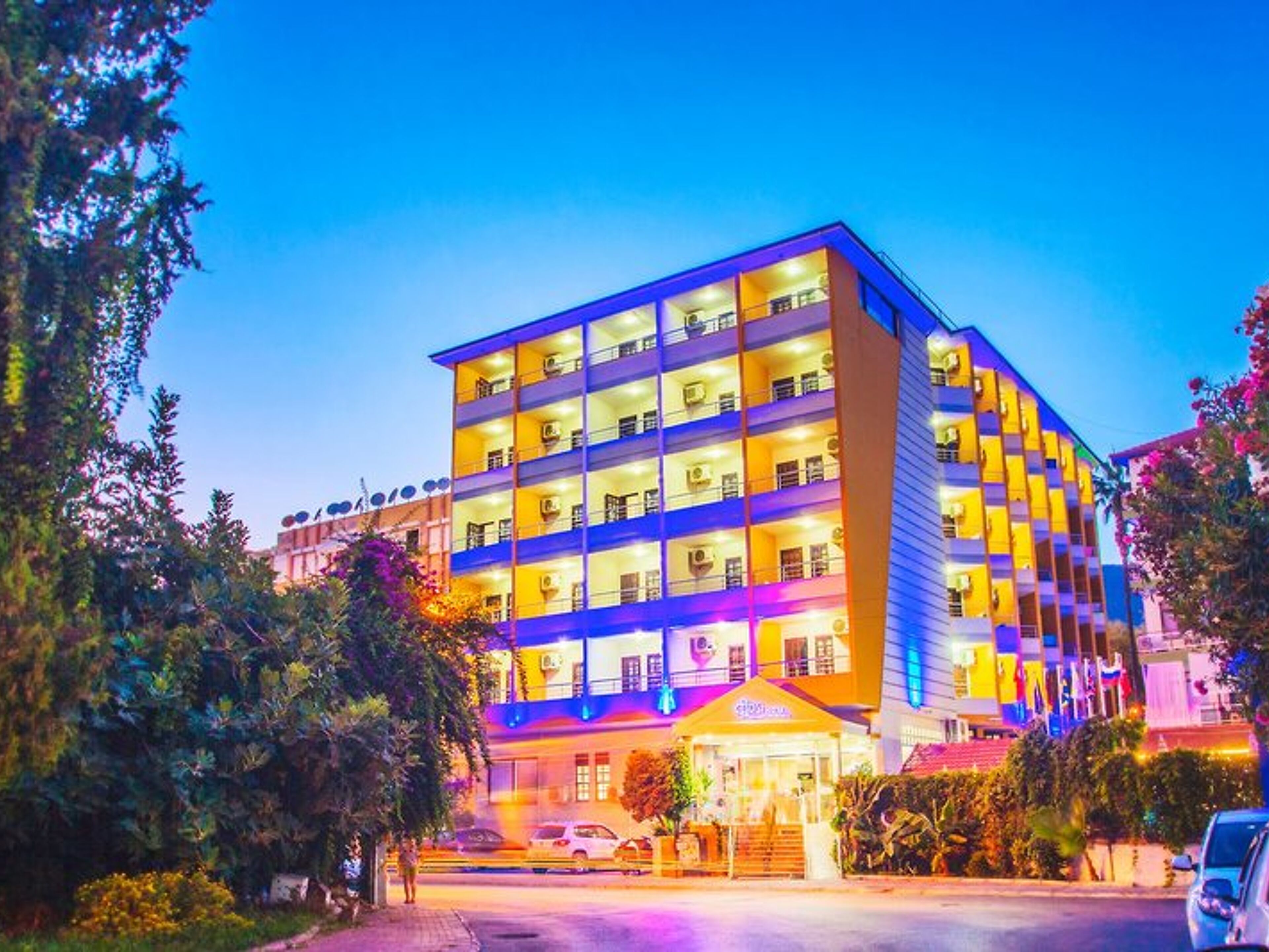 Arsi Hotel