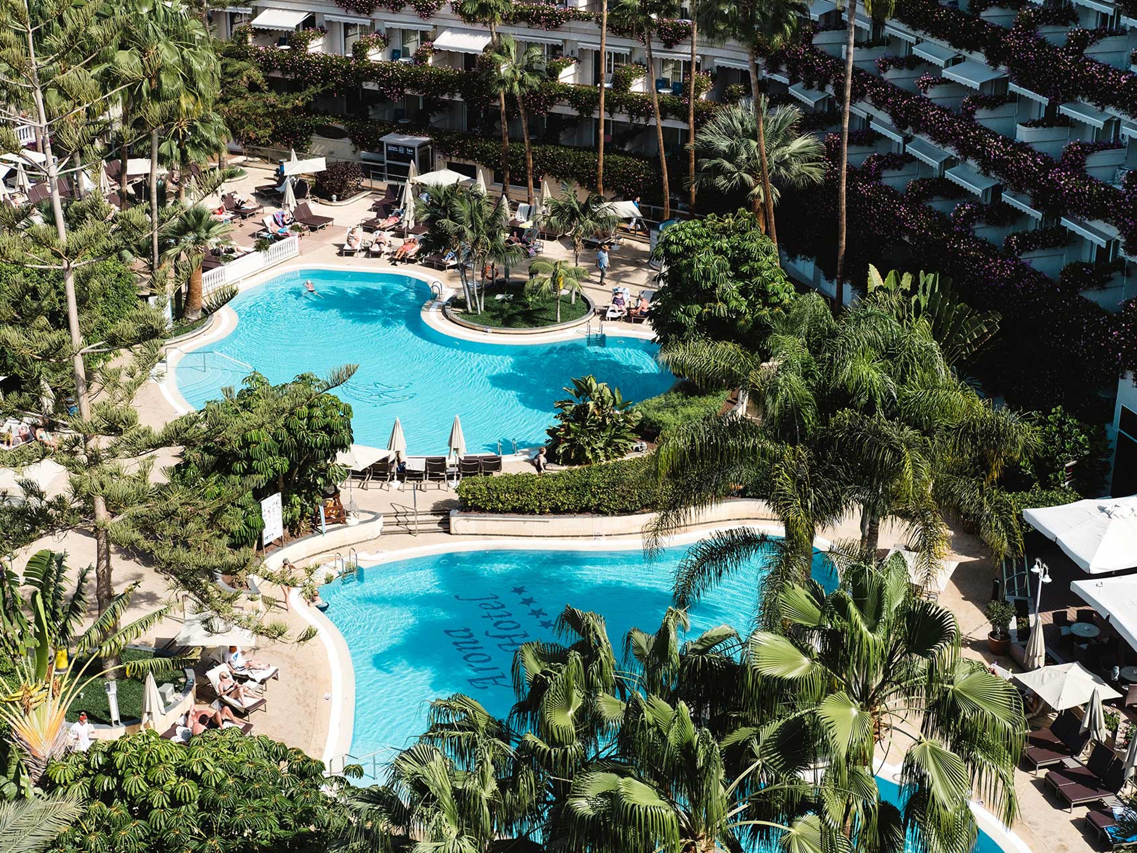 Spring Arona Gran Hotel