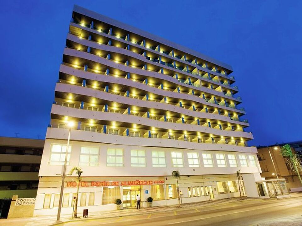 Hotel Bahia Almuñécar