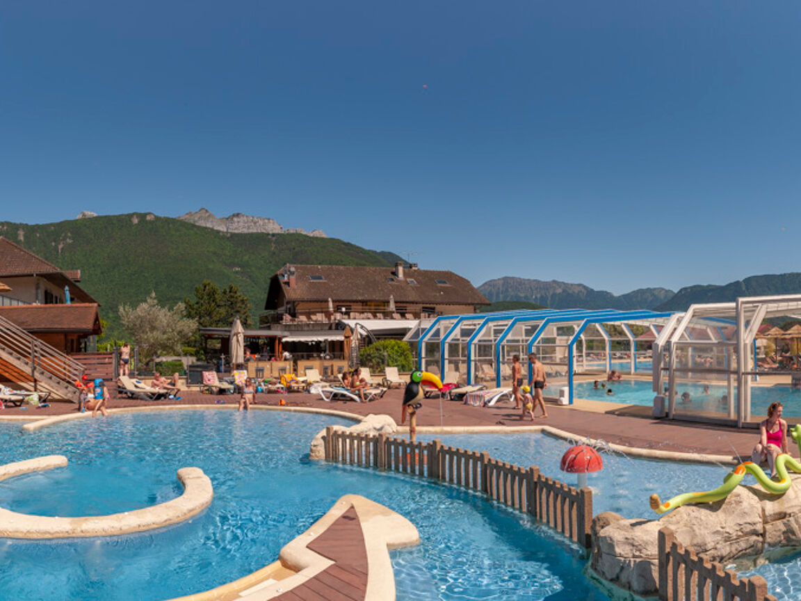Camping L'Idéal
