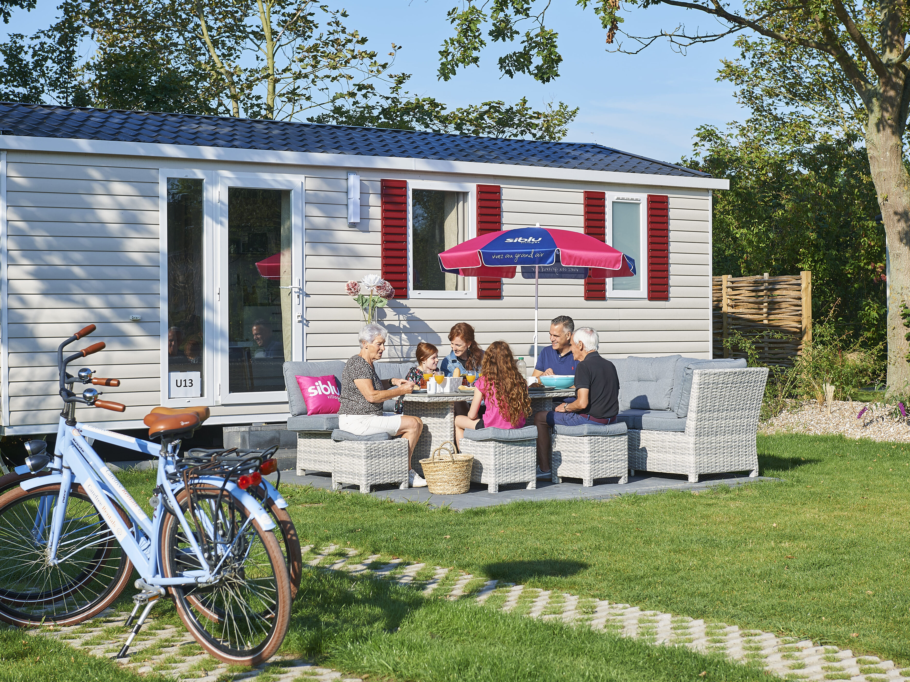 Camping  De Oase