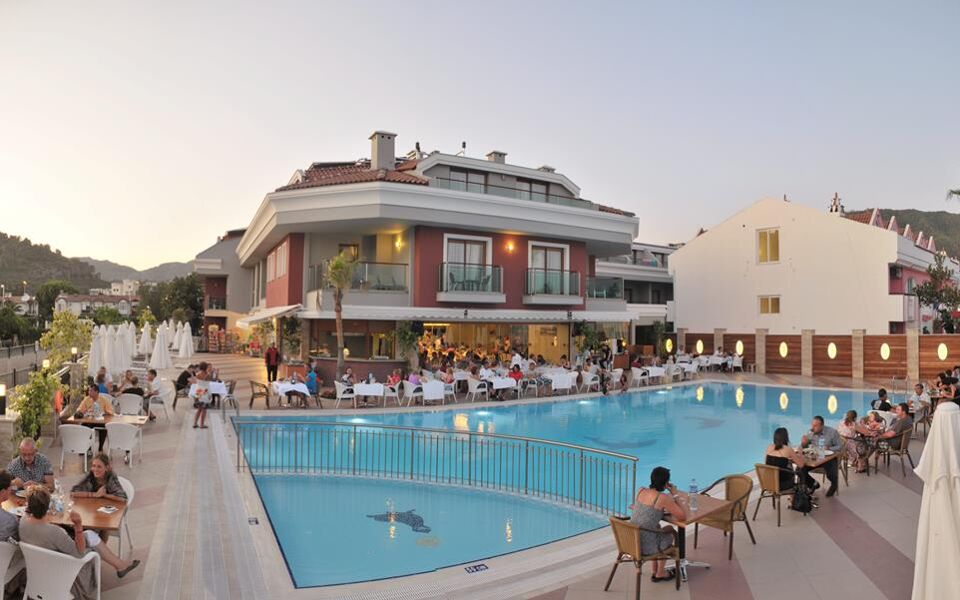 Pasabey Hotel
