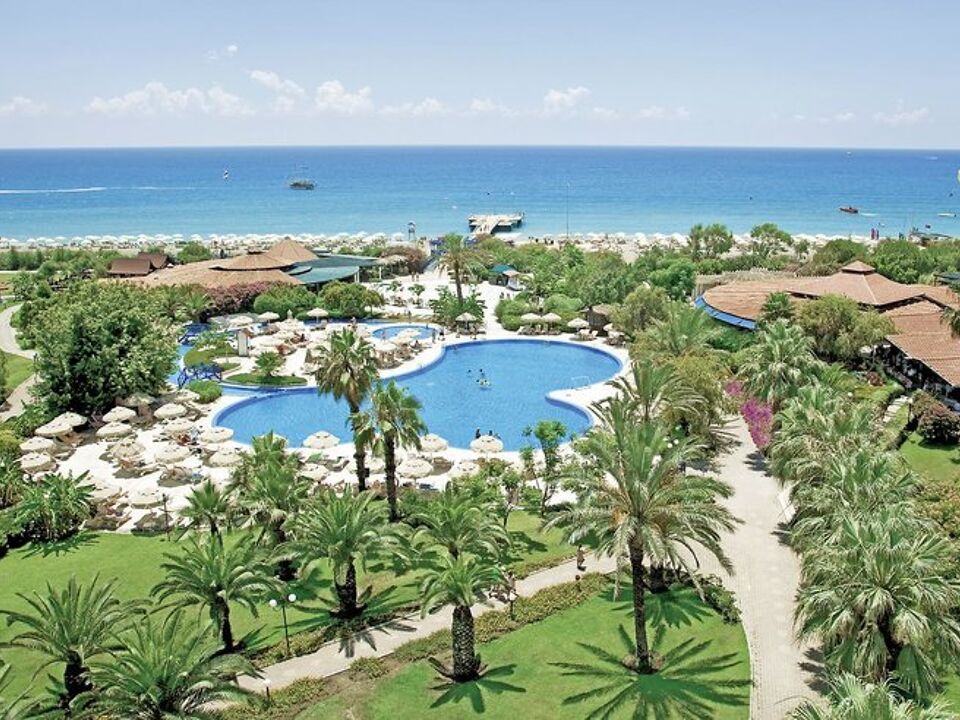 Sunrise Resort Hotel (Park&Spa)