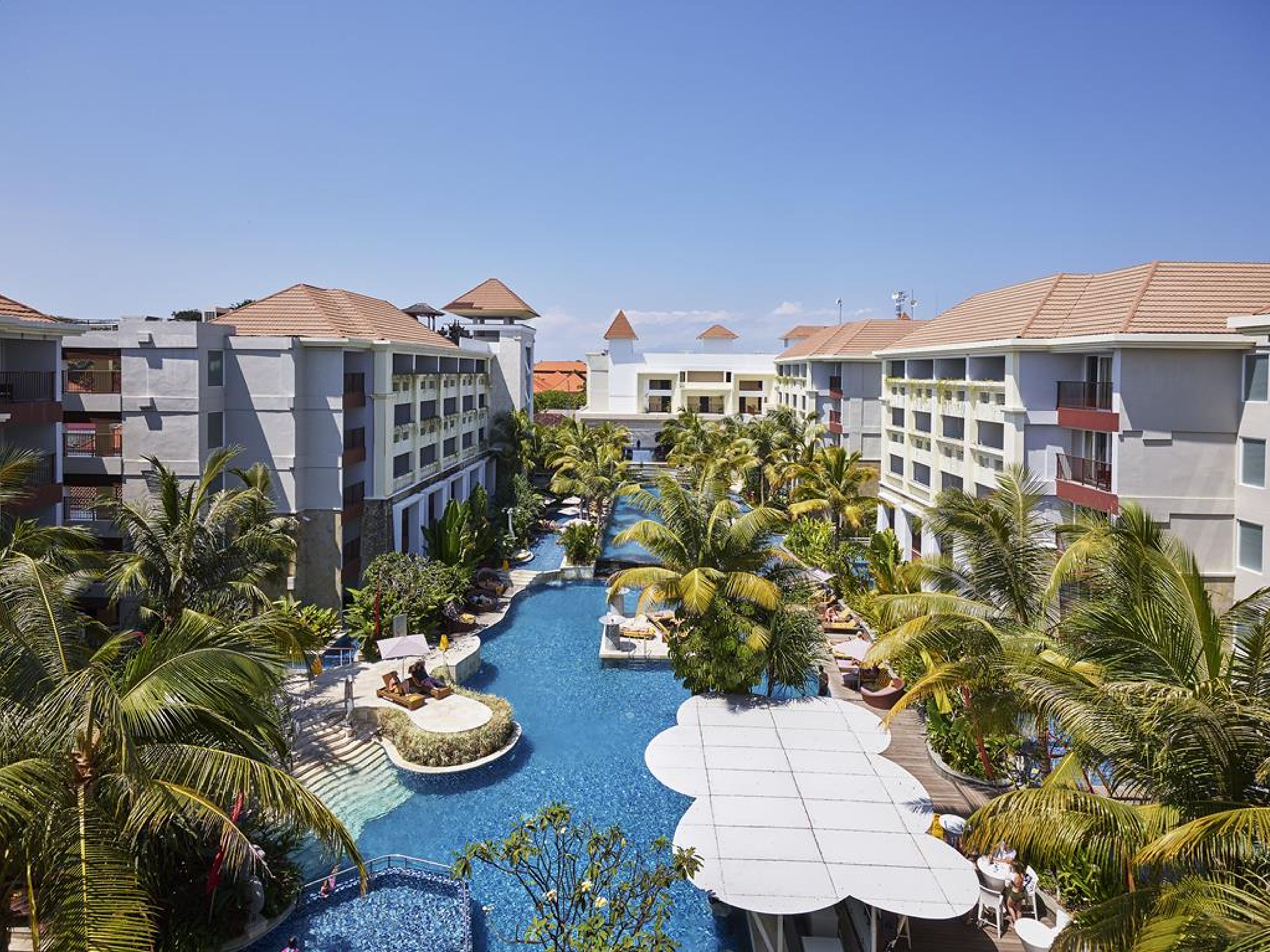 Swiss-Belresort Watu Jimbar 
