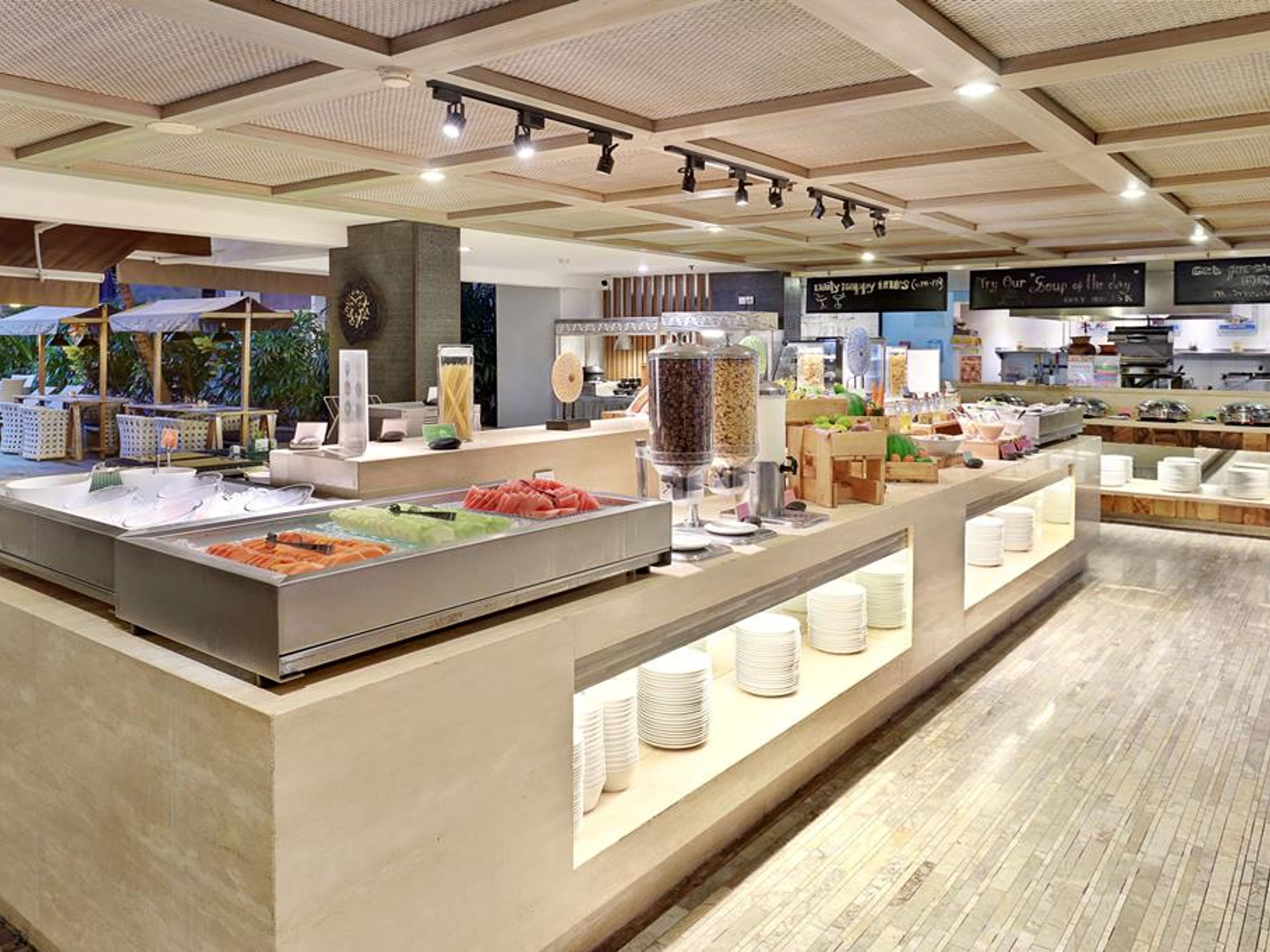 Swiss-Belresort Watu Jimbar