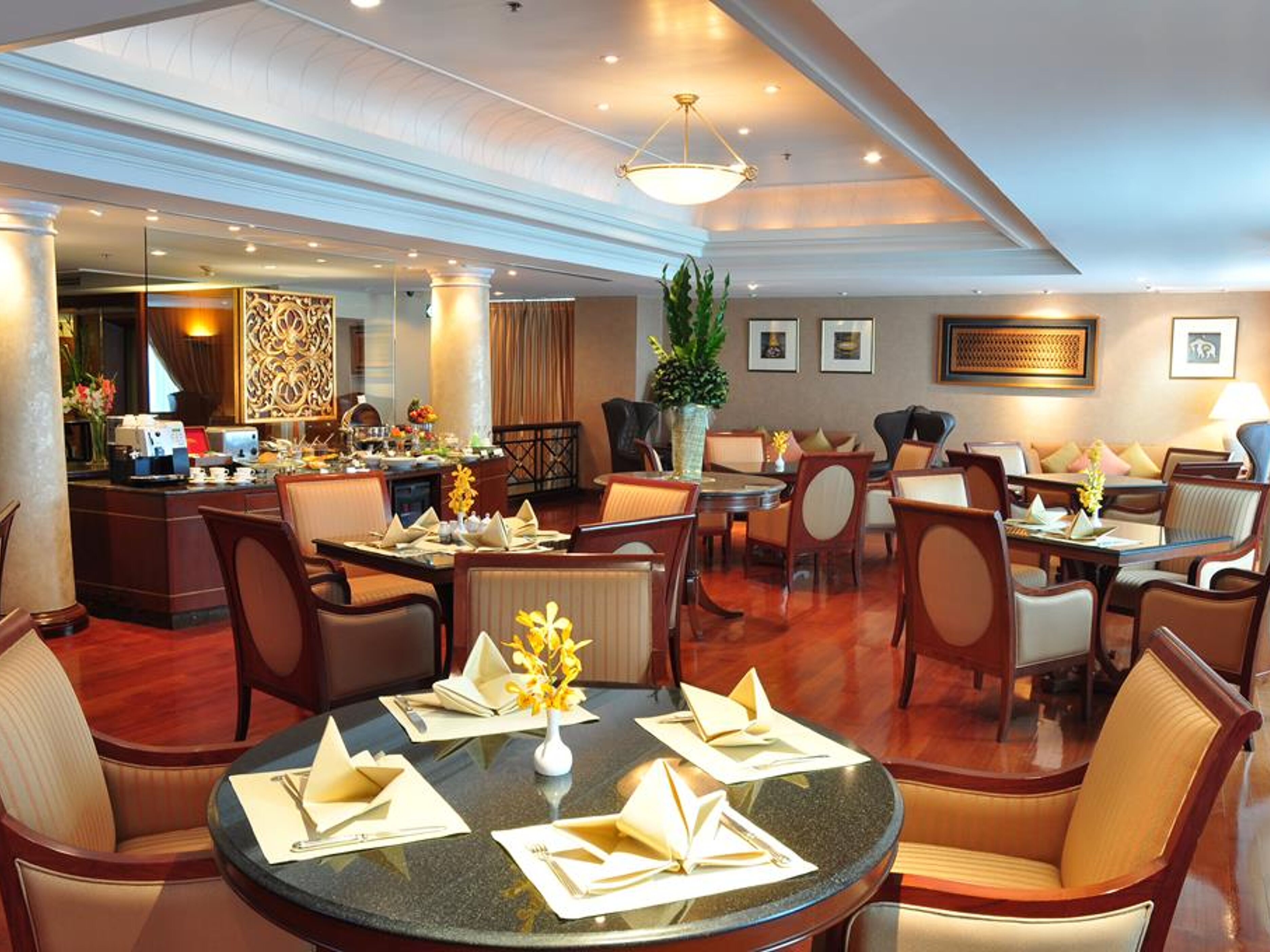 Century Park Hotel