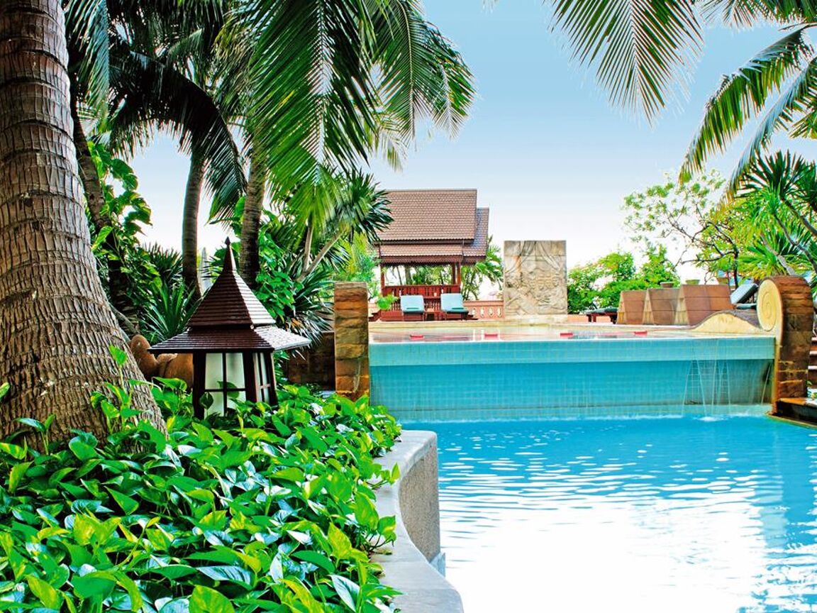 Century Park Hotel