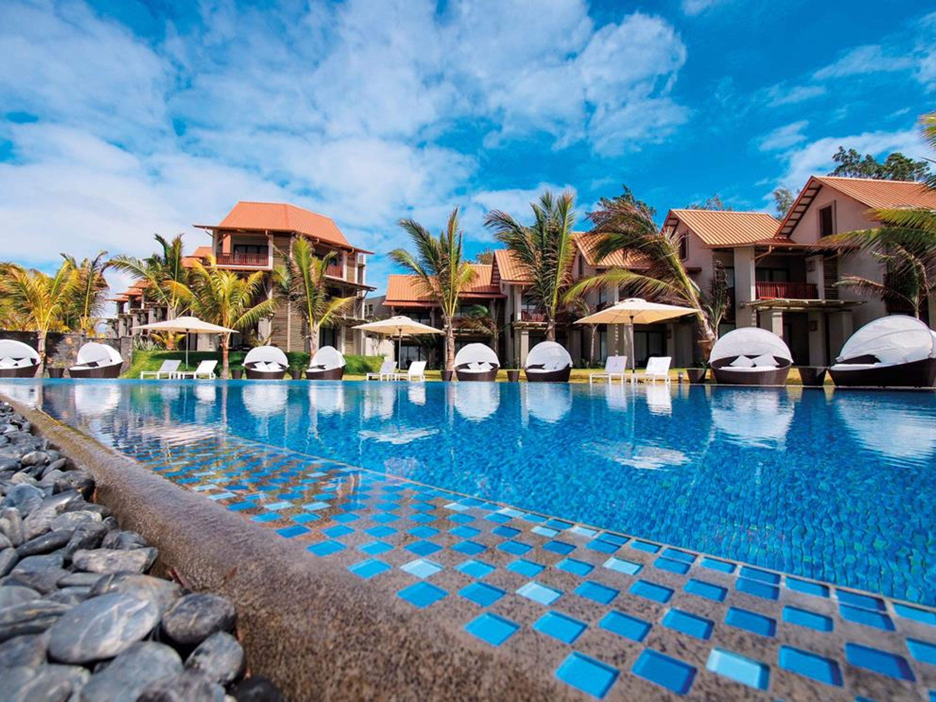 Crystals Beach Resort Belle Mare, a member of Radisson Individuals