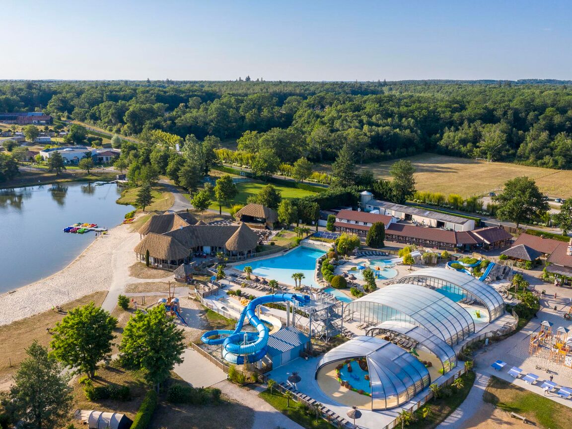 Camping Sandaya Les Alicourts