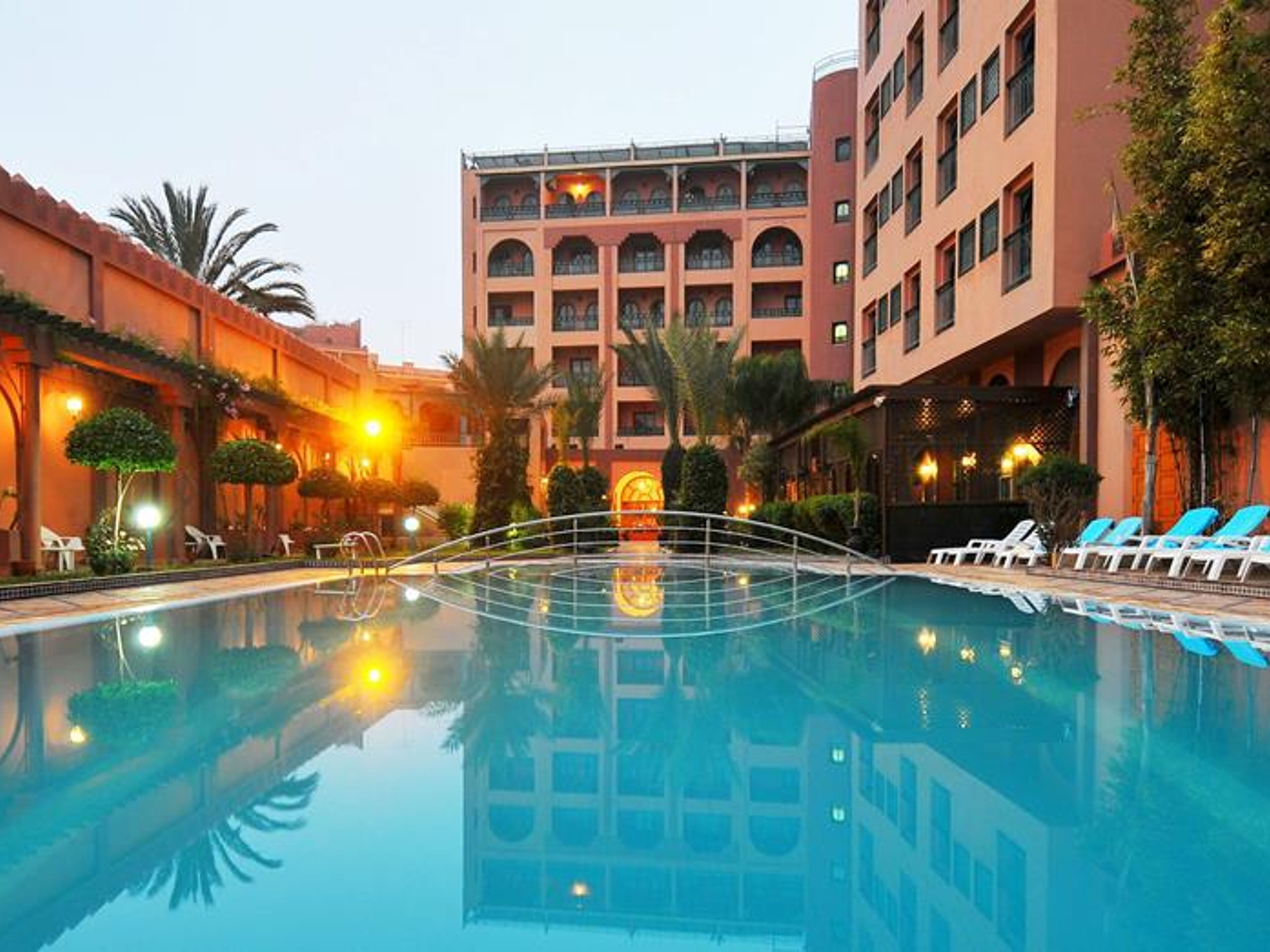 Diwane Hotel & Spa Marrakech