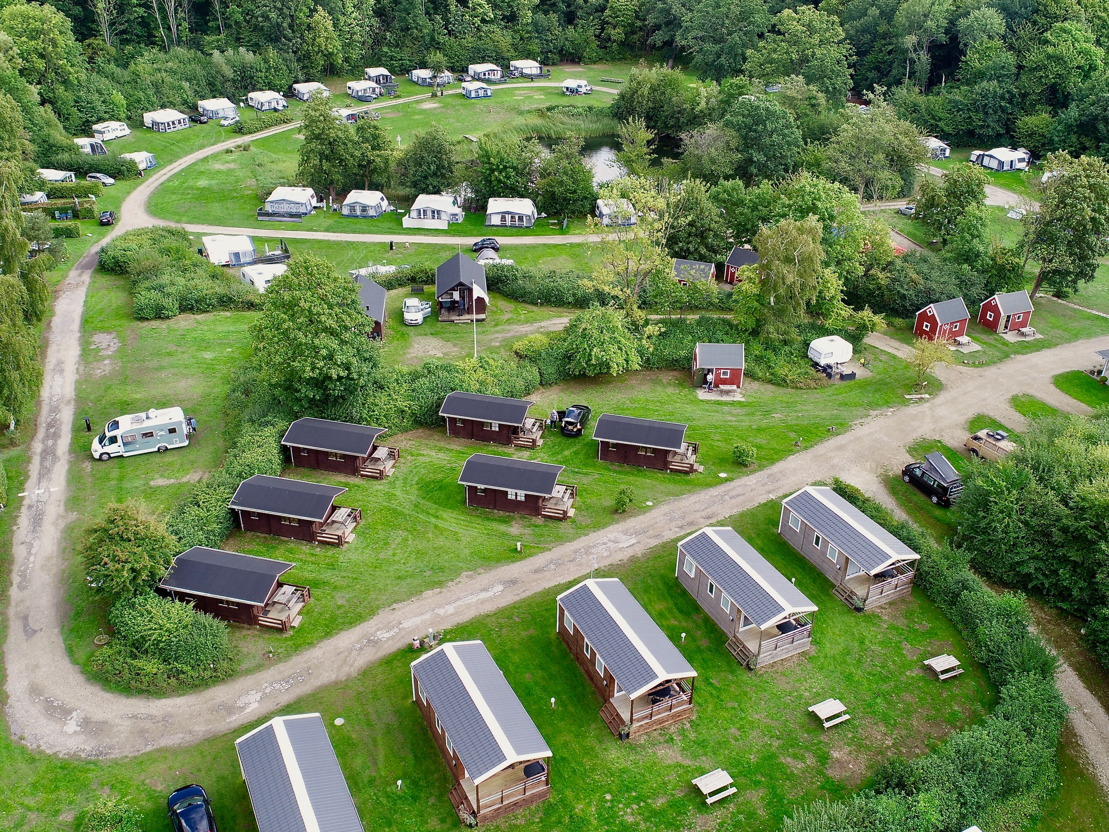 Nivå Camping