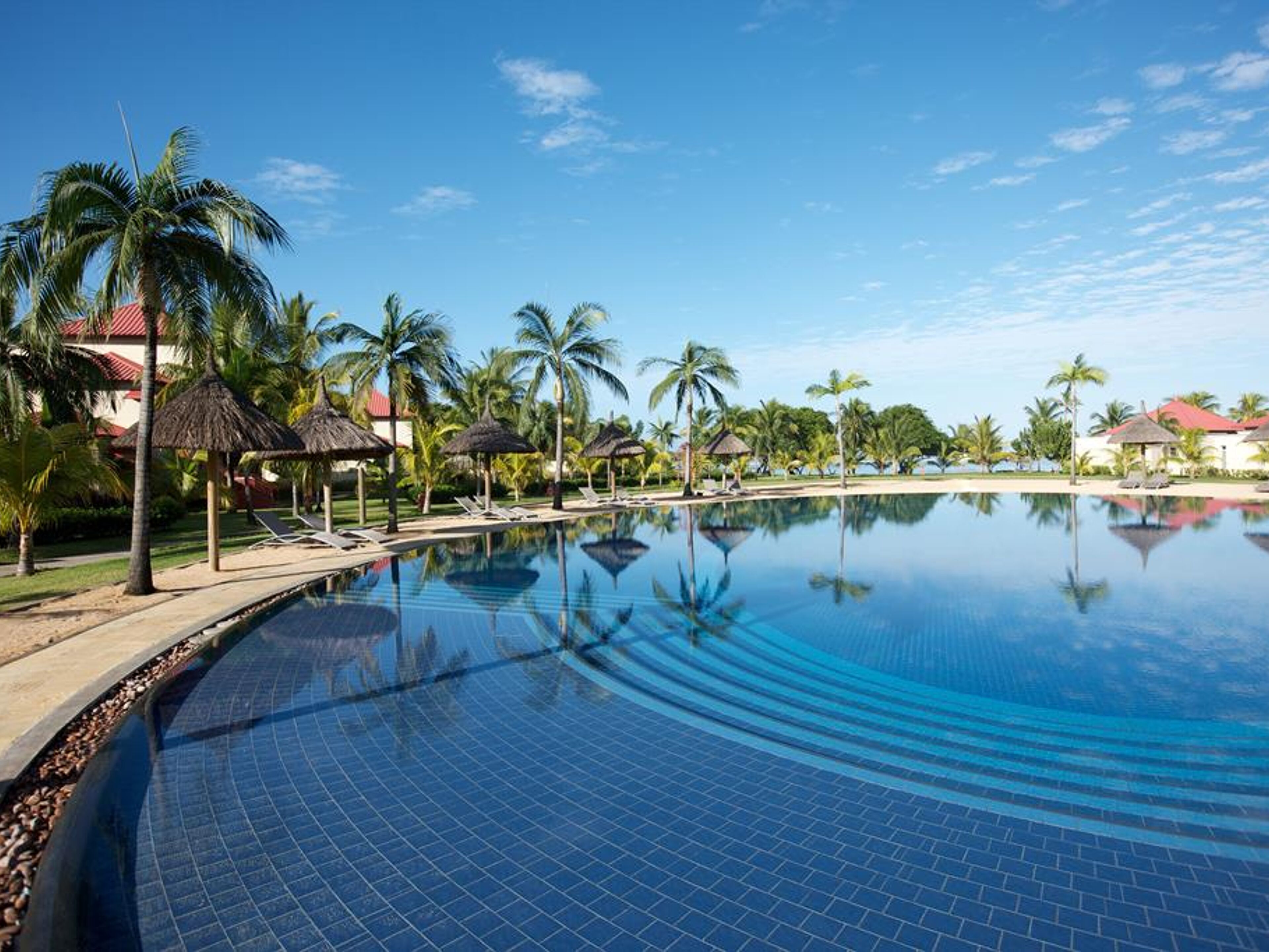 Tamassa Resort