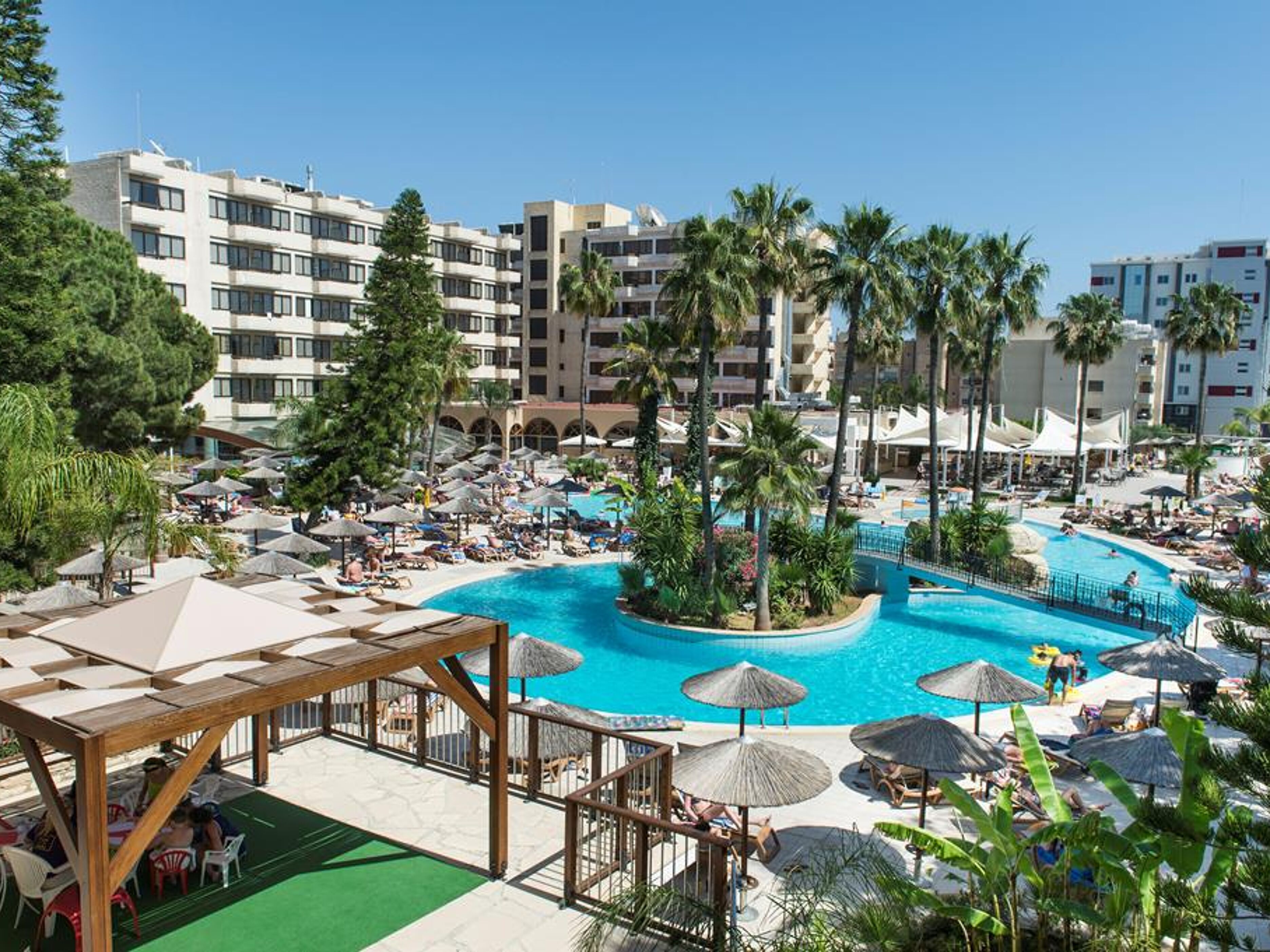 Atlantica Oasis