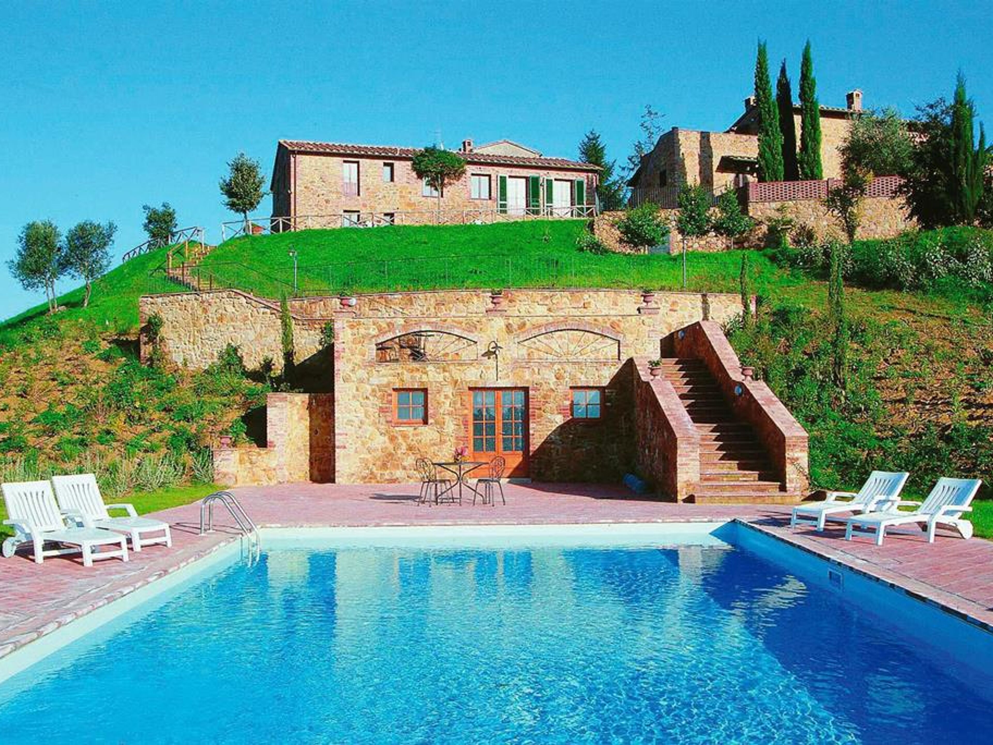 Castellare Di Tonda Resort & Spa